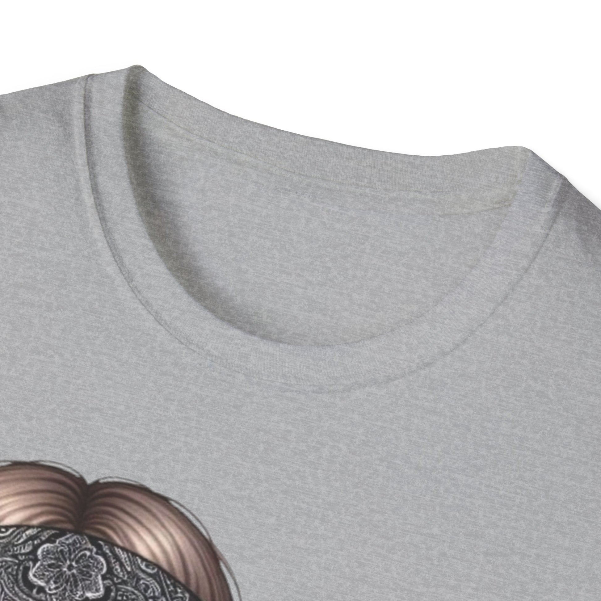 A Girl And Her Dog 4 T-Shirt Printify T-Shirt Rhythm & Drip Apparel