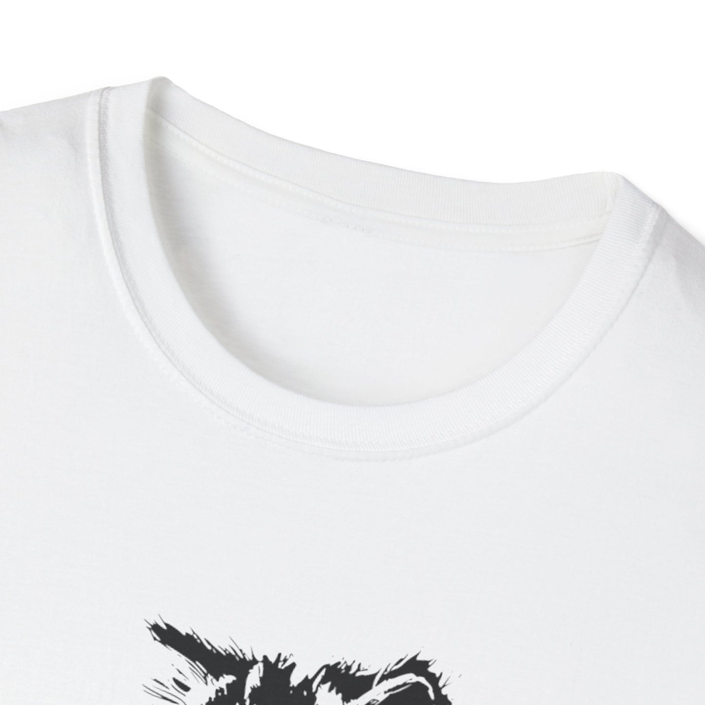 Funny Kitten Rage Consumes Me T-Shirt | Unisex Tee | Cute Cat Lover Gift, Pet Humor Shirt, Casual Wear, Gift for Cat Owners, Animal Lover Apparel Printify T-Shirt Rhythm & Drip Apparel