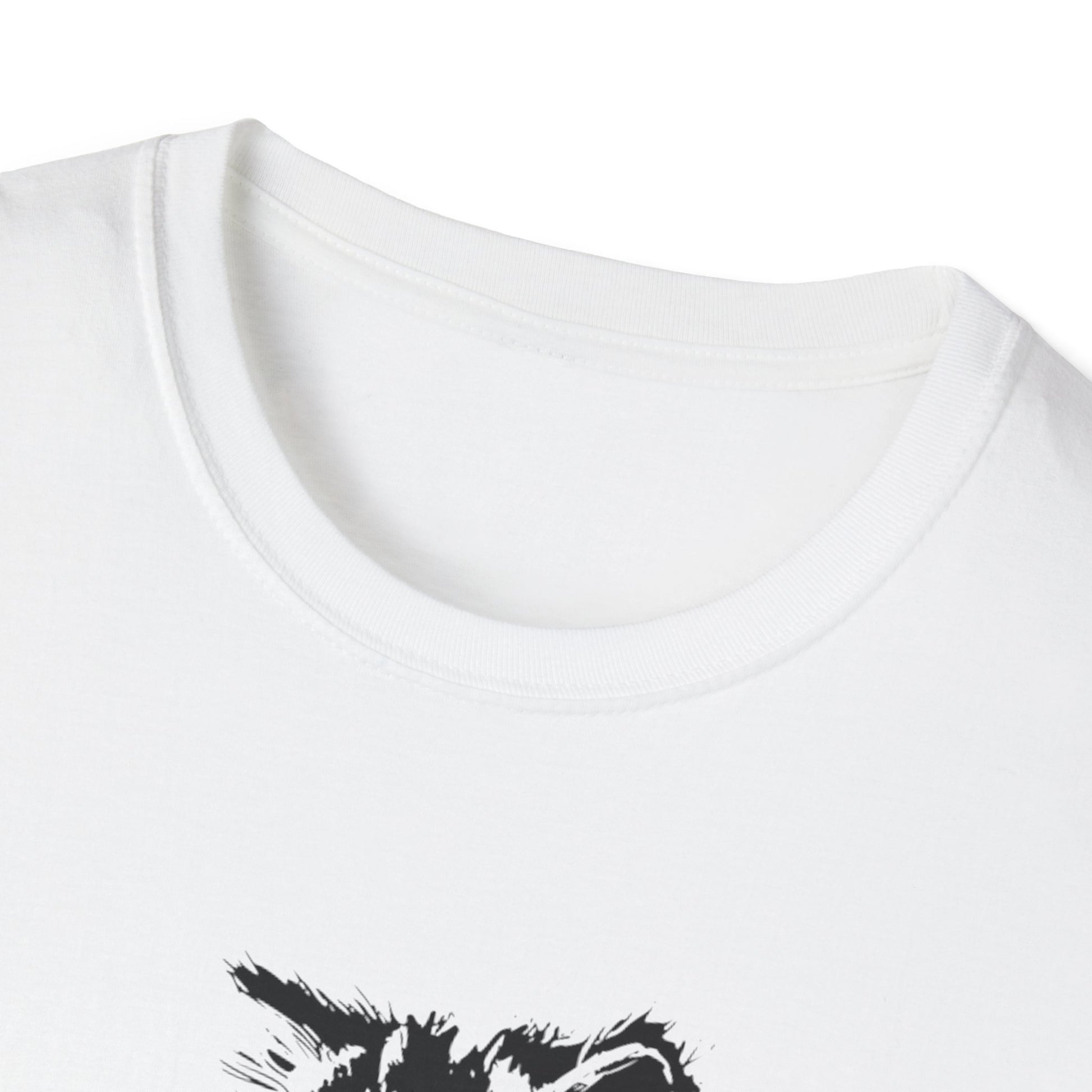 Funny Kitten Rage Consumes Me T-Shirt | Unisex Tee | Cute Cat Lover Gift, Pet Humor Shirt, Casual Wear, Gift for Cat Owners, Animal Lover Apparel Printify T-Shirt Rhythm & Drip Apparel