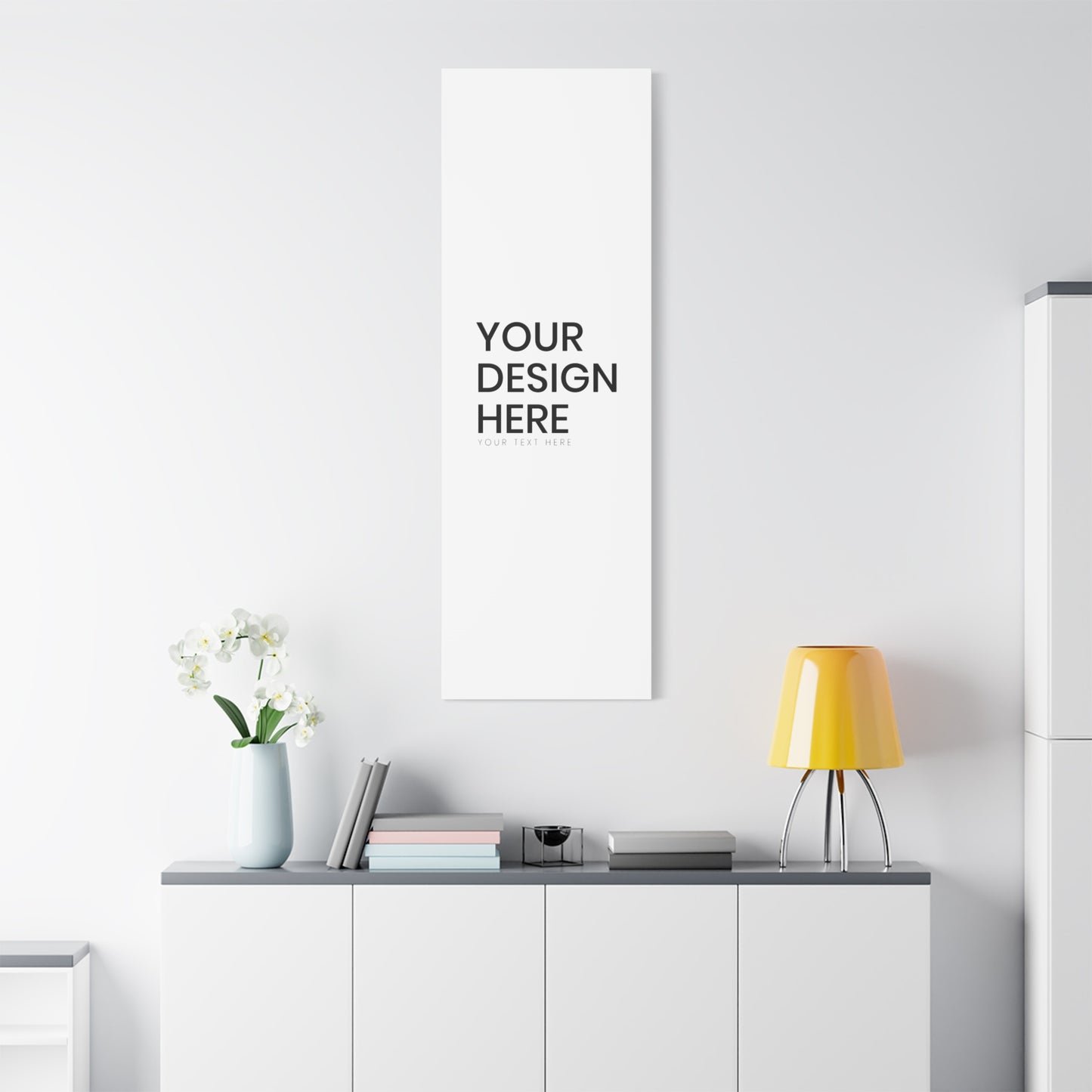 *Customizable Matte Canvas Print, Personalized Wall Art DO NOT CHECK OUT EMAIL ME FIRST! , Home Decor, Unique Gift, Custom Artwork, Modern Design Rhythm & Drip Canvas Rhythm & Drip Apparel