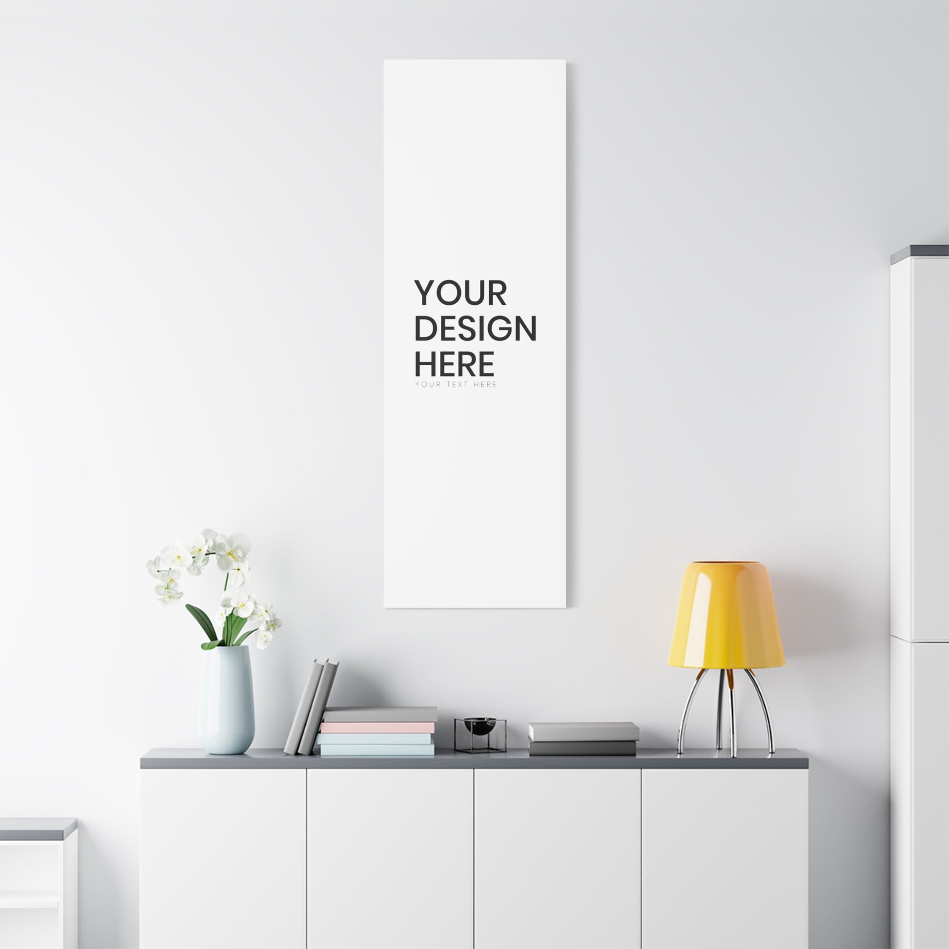 *Customizable Matte Canvas Print, Personalized Wall Art DO NOT CHECK OUT EMAIL ME FIRST! , Home Decor, Unique Gift, Custom Artwork, Modern Design Rhythm & Drip Canvas Rhythm & Drip Apparel