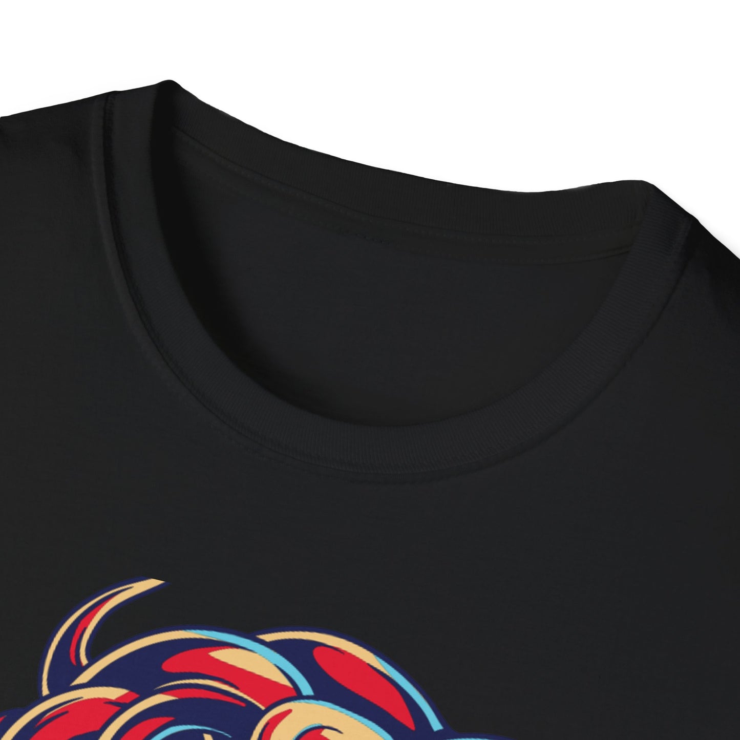 Artistic Medusa T-Shirt Printify T-Shirt Rhythm & Drip Apparel