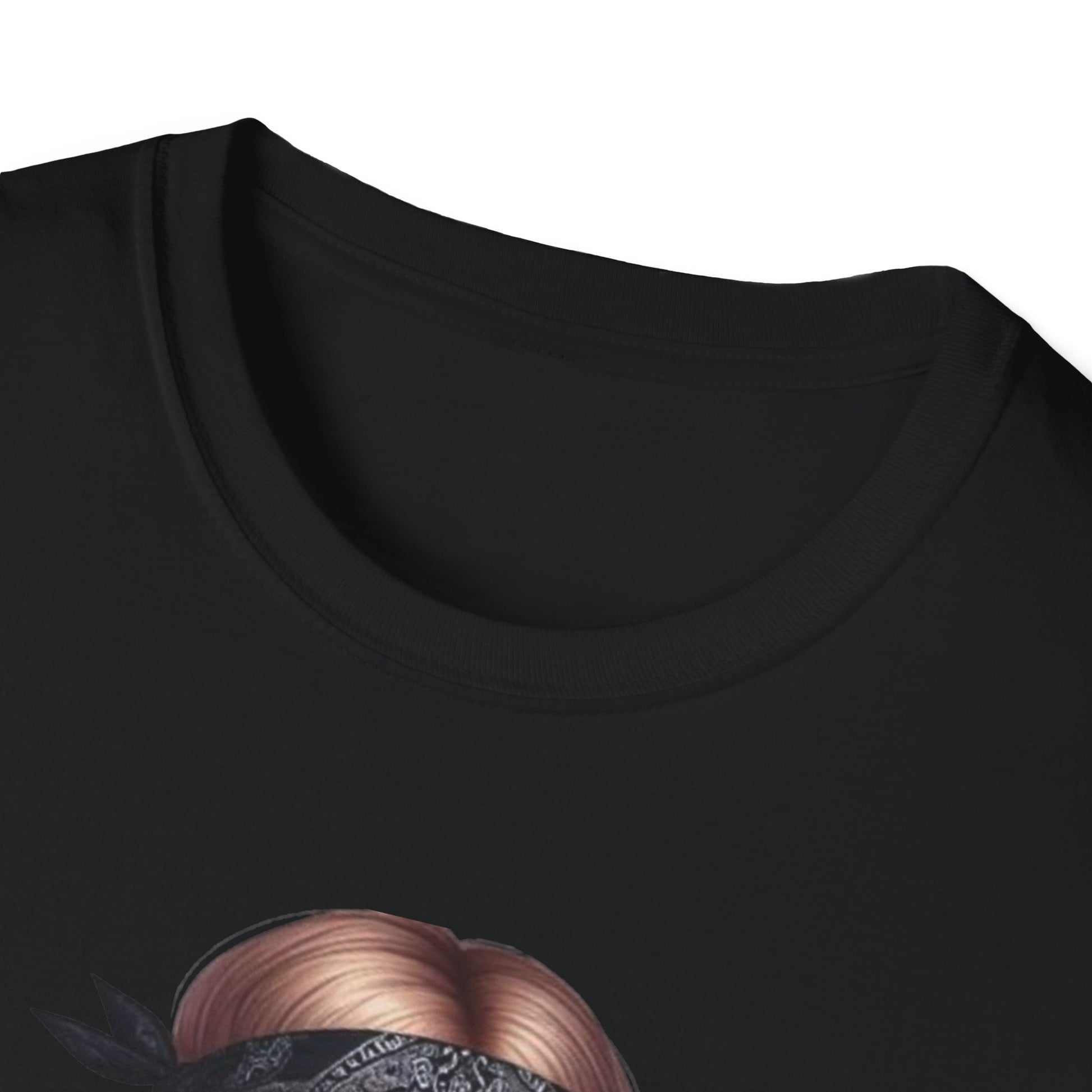 A Girl And Her Dog 2 T-Shirt Printify T-Shirt Rhythm & Drip Apparel