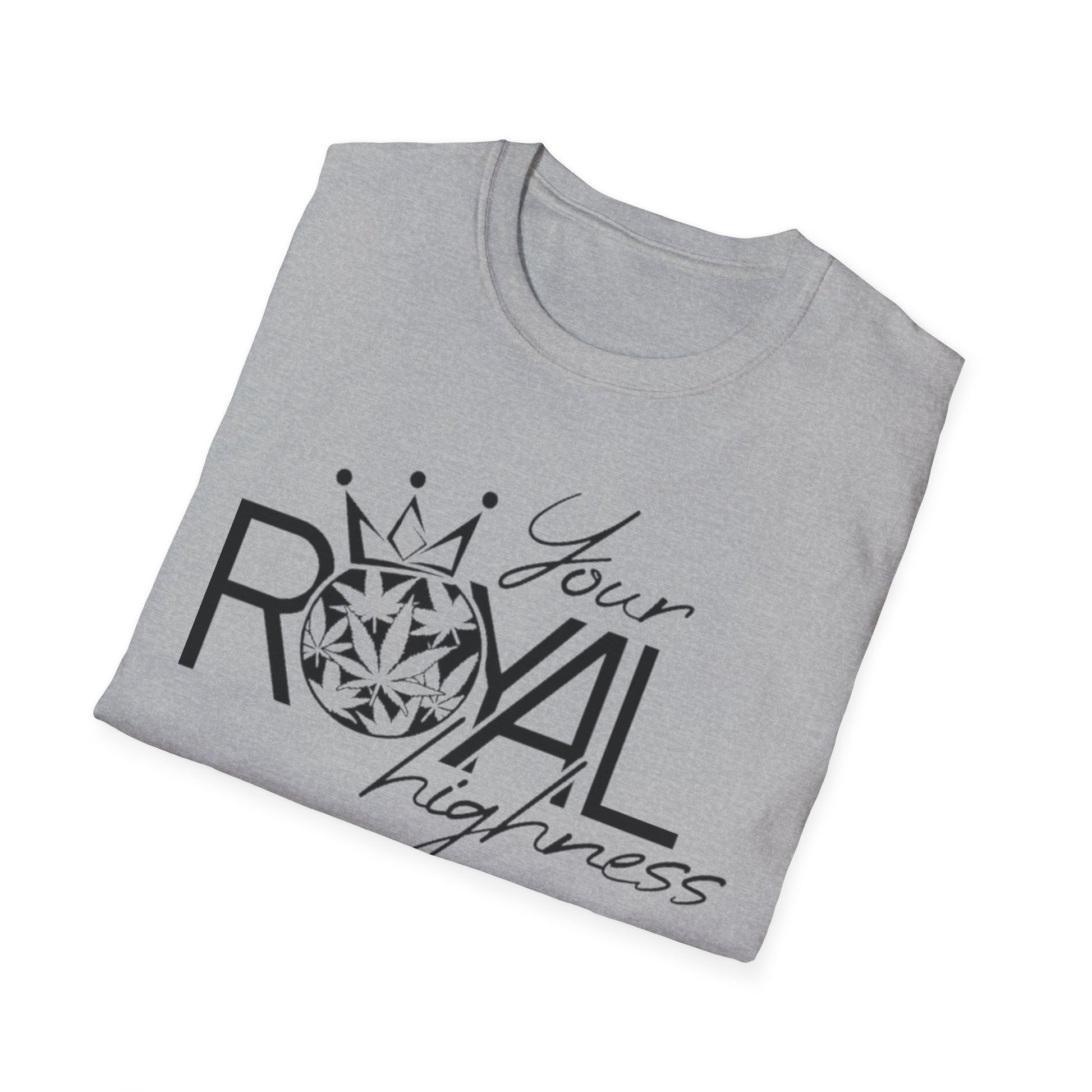 Your Royal Highness T-Shirt Printify T-Shirt Rhythm & Drip Apparel