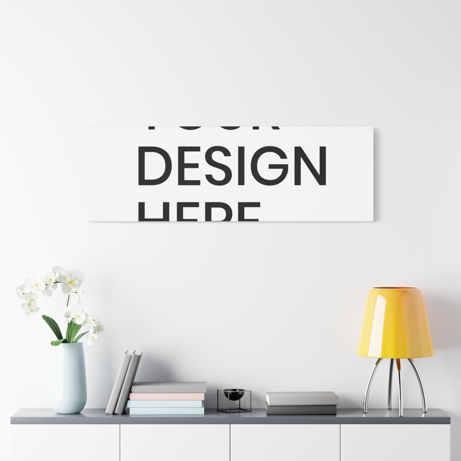 *Customizable Matte Canvas Print, Personalized Wall Art DO NOT CHECK OUT EMAIL ME FIRST! , Home Decor, Unique Gift, Custom Artwork, Modern Design Rhythm & Drip Canvas Rhythm & Drip Apparel