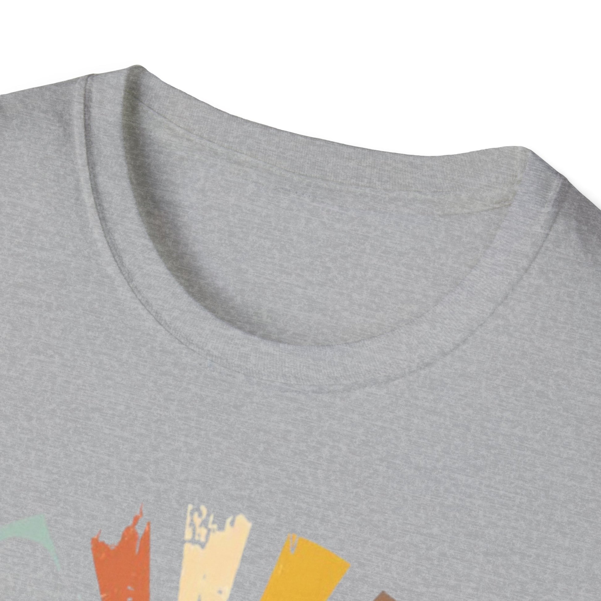 Summer- Here Comes the Sun T-Shirt Printify T-Shirt Rhythm & Drip Apparel