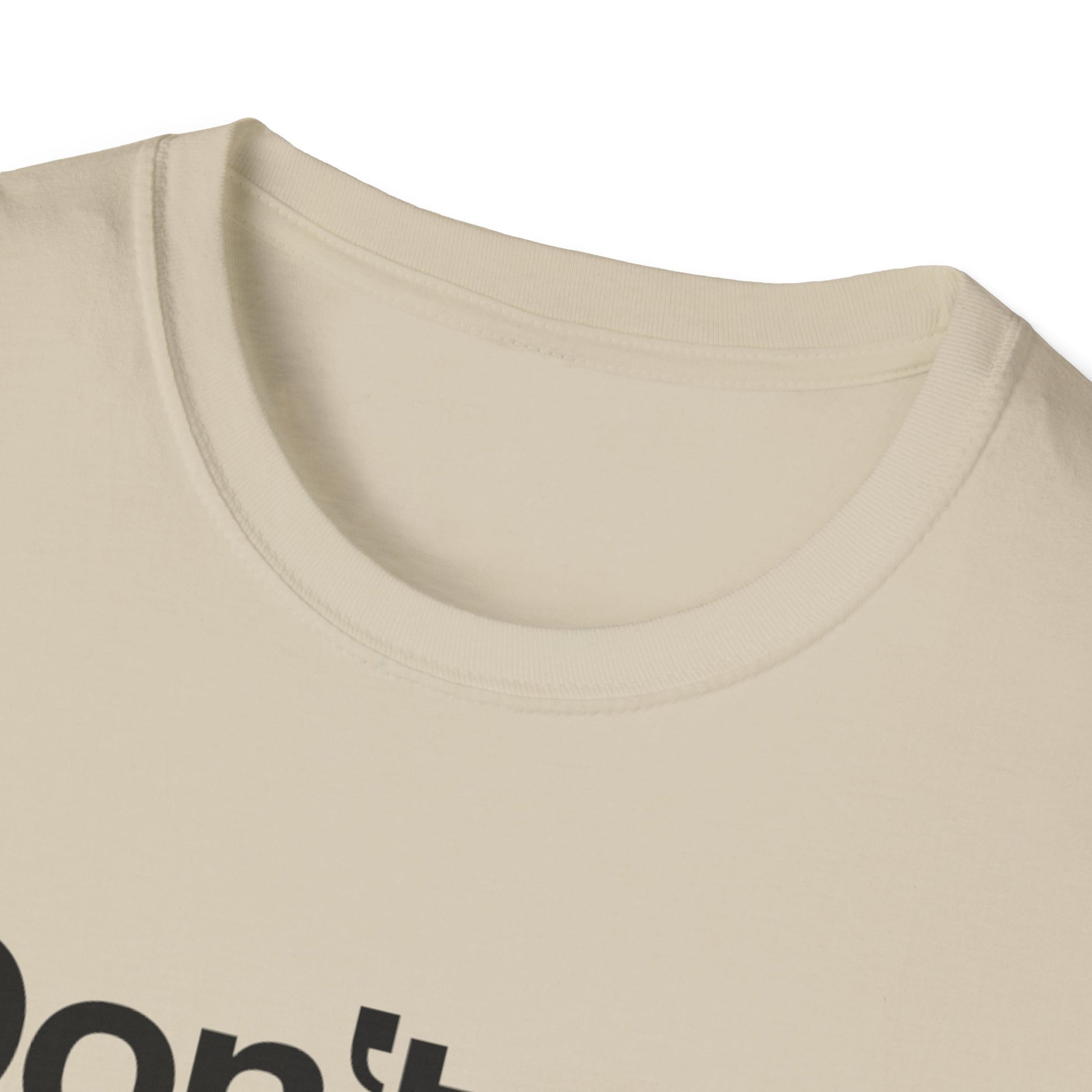 Inspirational Quote Unisex T-Shirt – "Don't Forget to Smile" - Rhythm & Drip