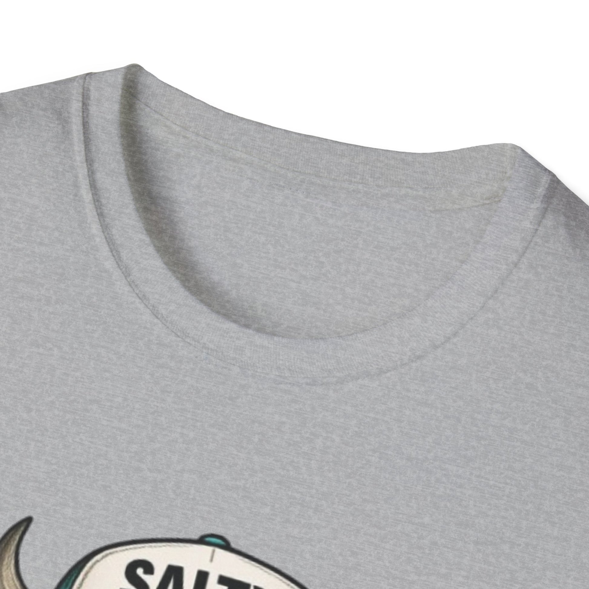 Salty Heifer T-Shirt Printify T-Shirt Rhythm & Drip Apparel