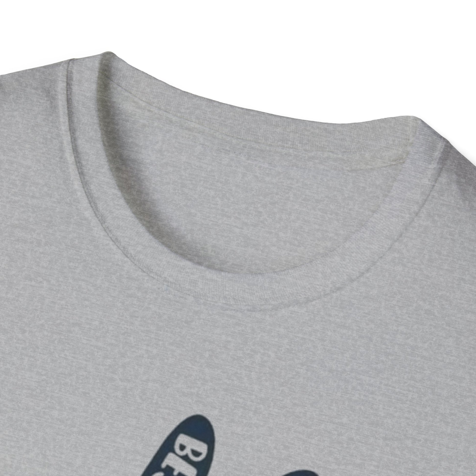 Best Dad Handprint T-Shirt Printify T-Shirt Rhythm & Drip Apparel