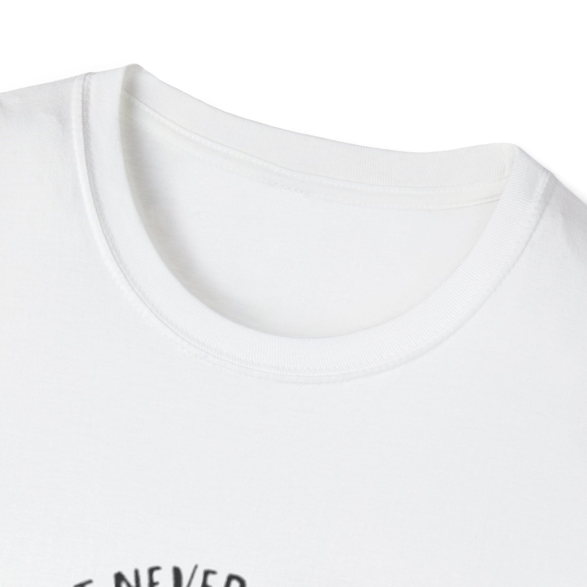 You Ain't Never Had a Friend Like Me T-Shirt Printify T-Shirt Rhythm & Drip Apparel
