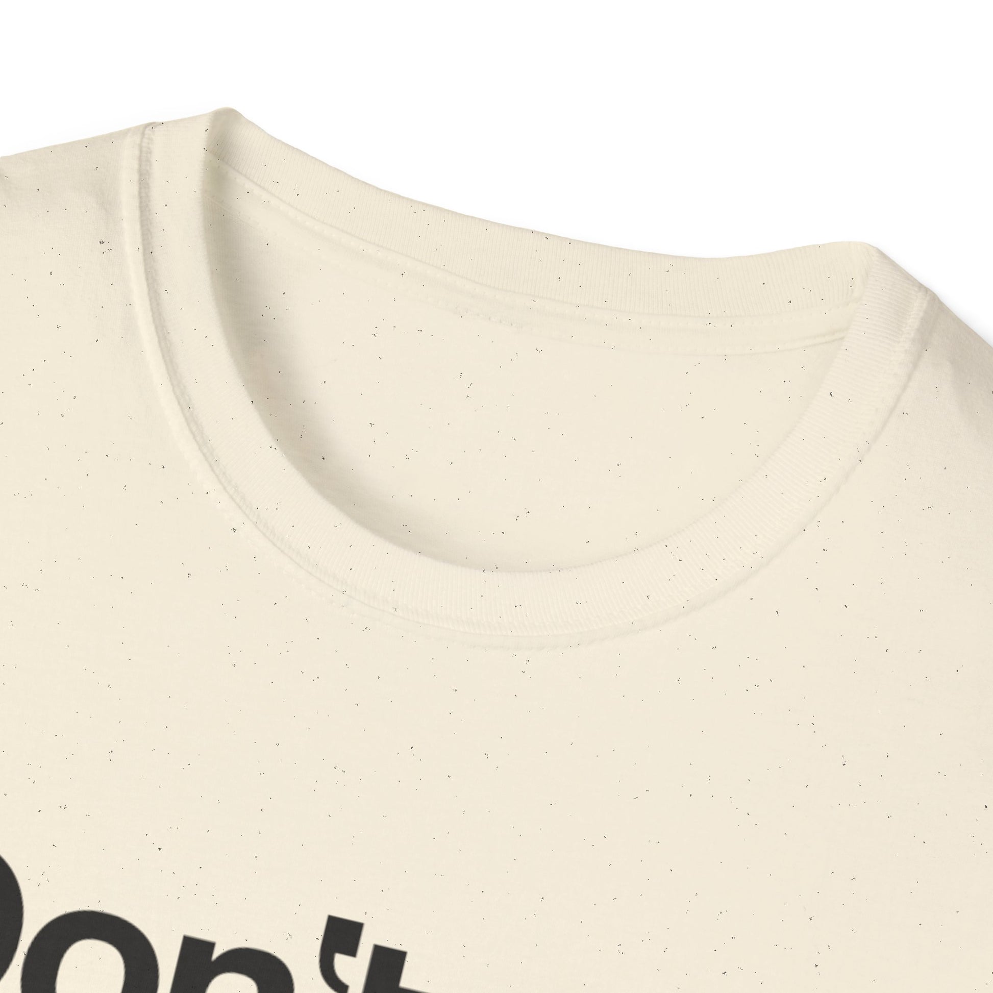Inspirational Quote Unisex T-Shirt – "Don't Forget to Smile" - Rhythm & Drip