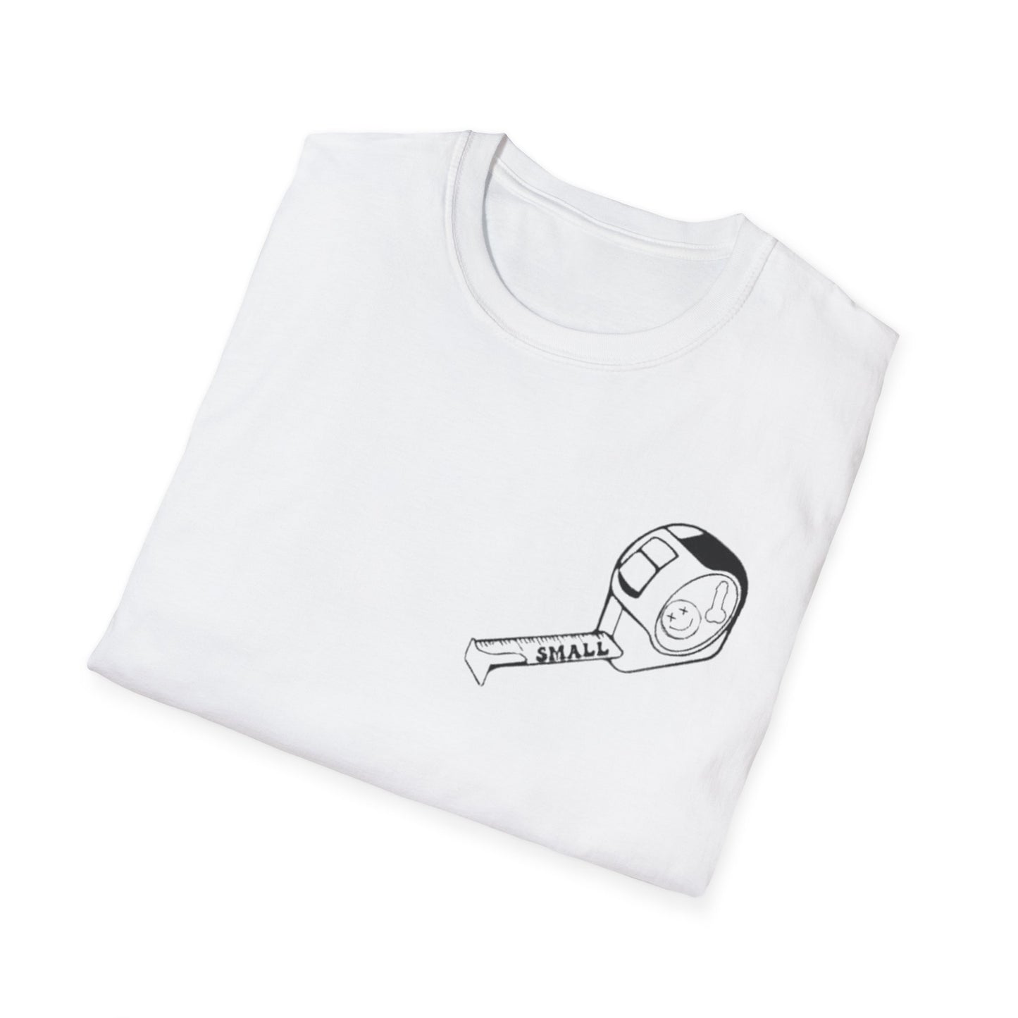 Being a Dick Won't Make Yours Any Bigger- Back And Front Printify T-Shirt Rhythm & Drip Apparel