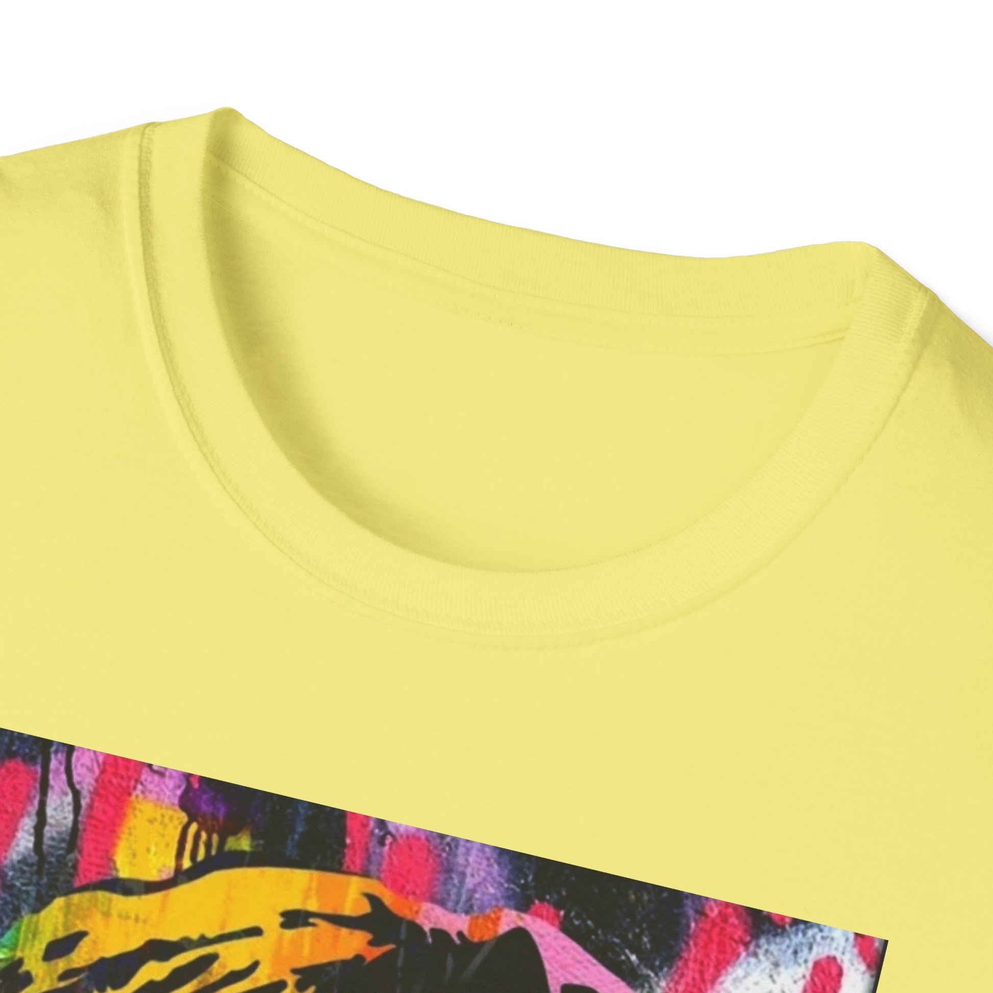 2 Pac Art Graphic T-Shirt Printify T-Shirt Rhythm & Drip Apparel