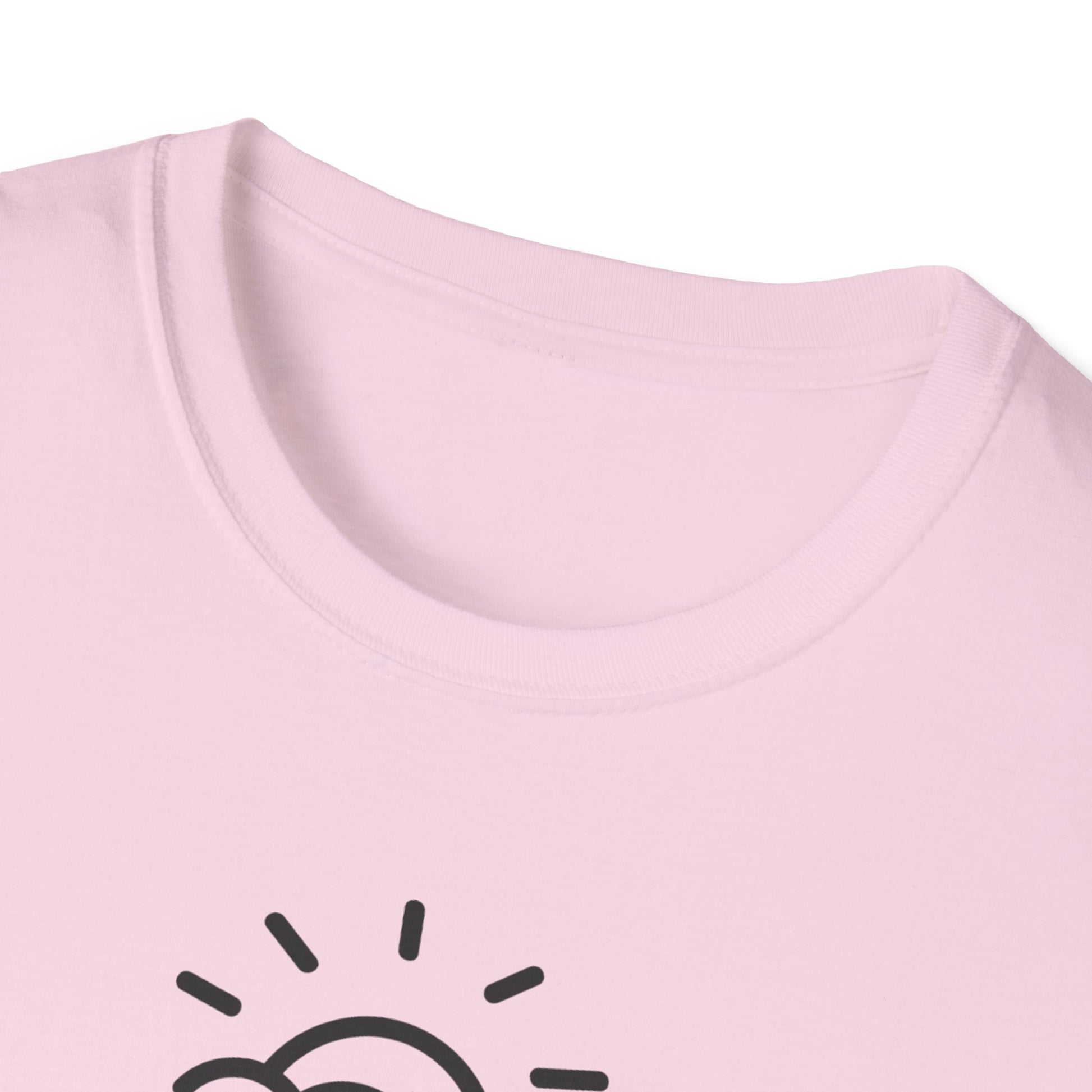 Every Day is a Fresh Start Unisex Softstyle T-Shirt - Rhythm & Drip