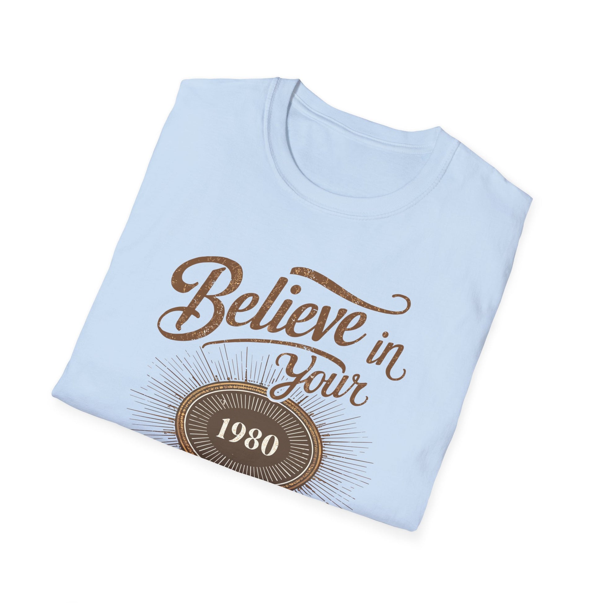 Believe in Your Unstoppable Potential T-Shirt Printify T-Shirt Rhythm & Drip Apparel