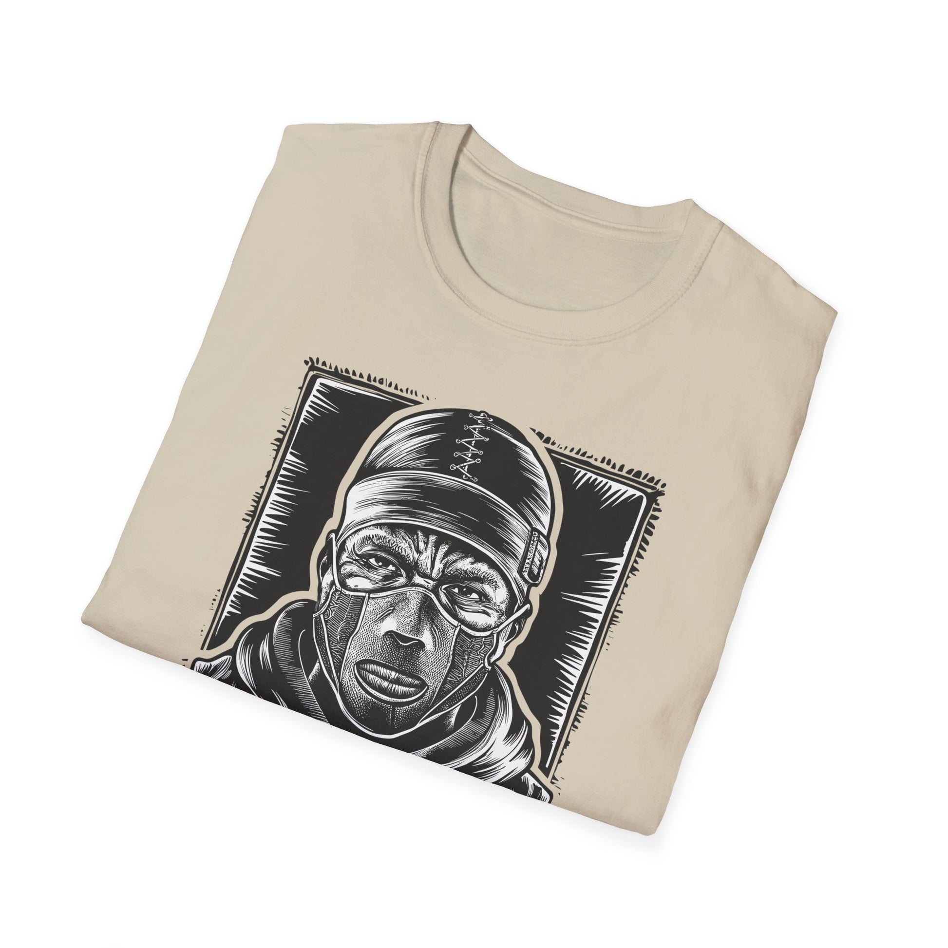 Hip Hop Music Graphic T-Shirt Printify T-Shirt Rhythm & Drip Apparel