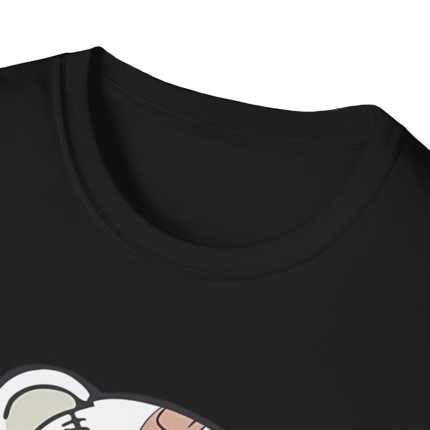 Bandaged Teddy Bear T-Shirt Printify T-Shirt Rhythm & Drip Apparel