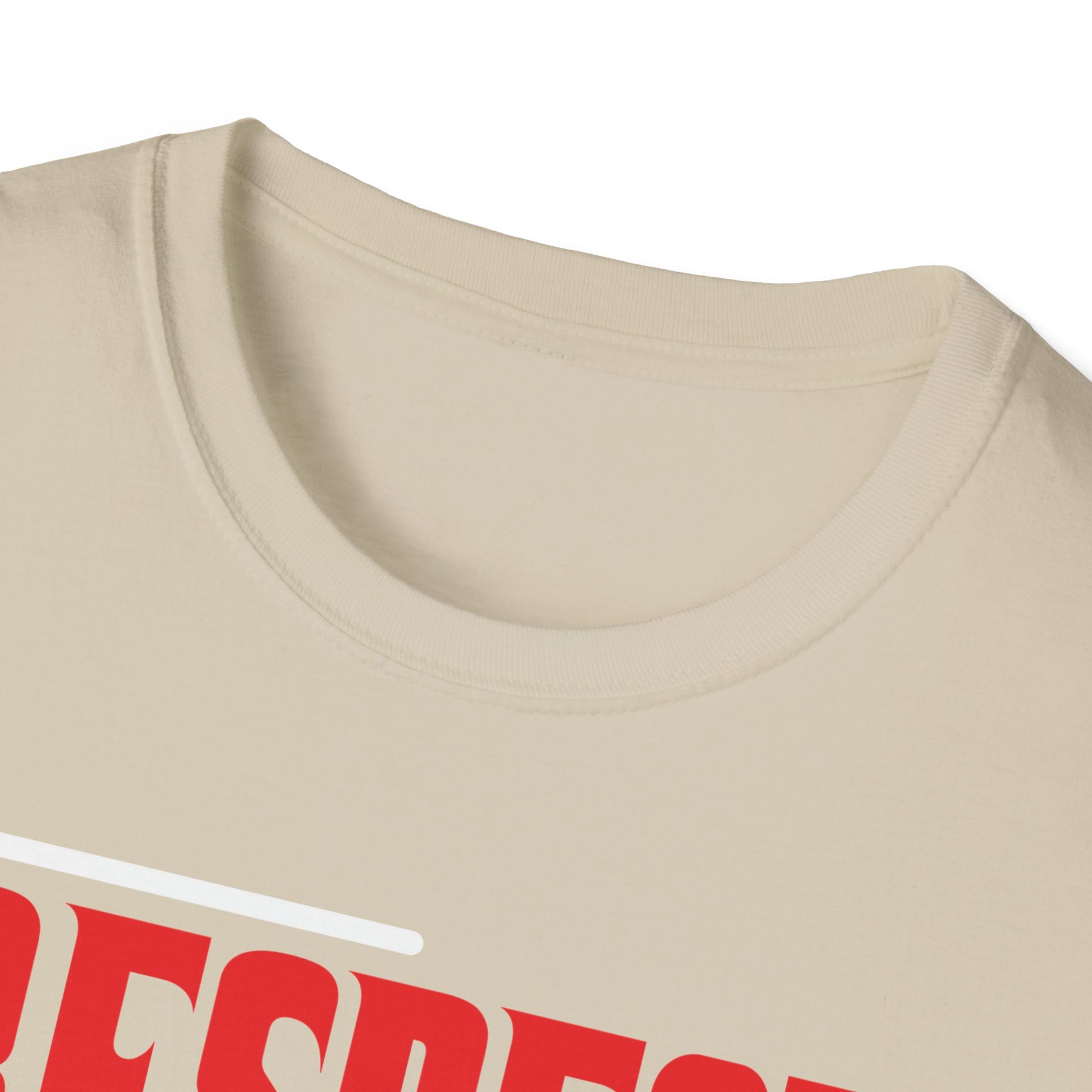 Respect the Hustle T-Shirt Printify T-Shirt Rhythm & Drip Apparel
