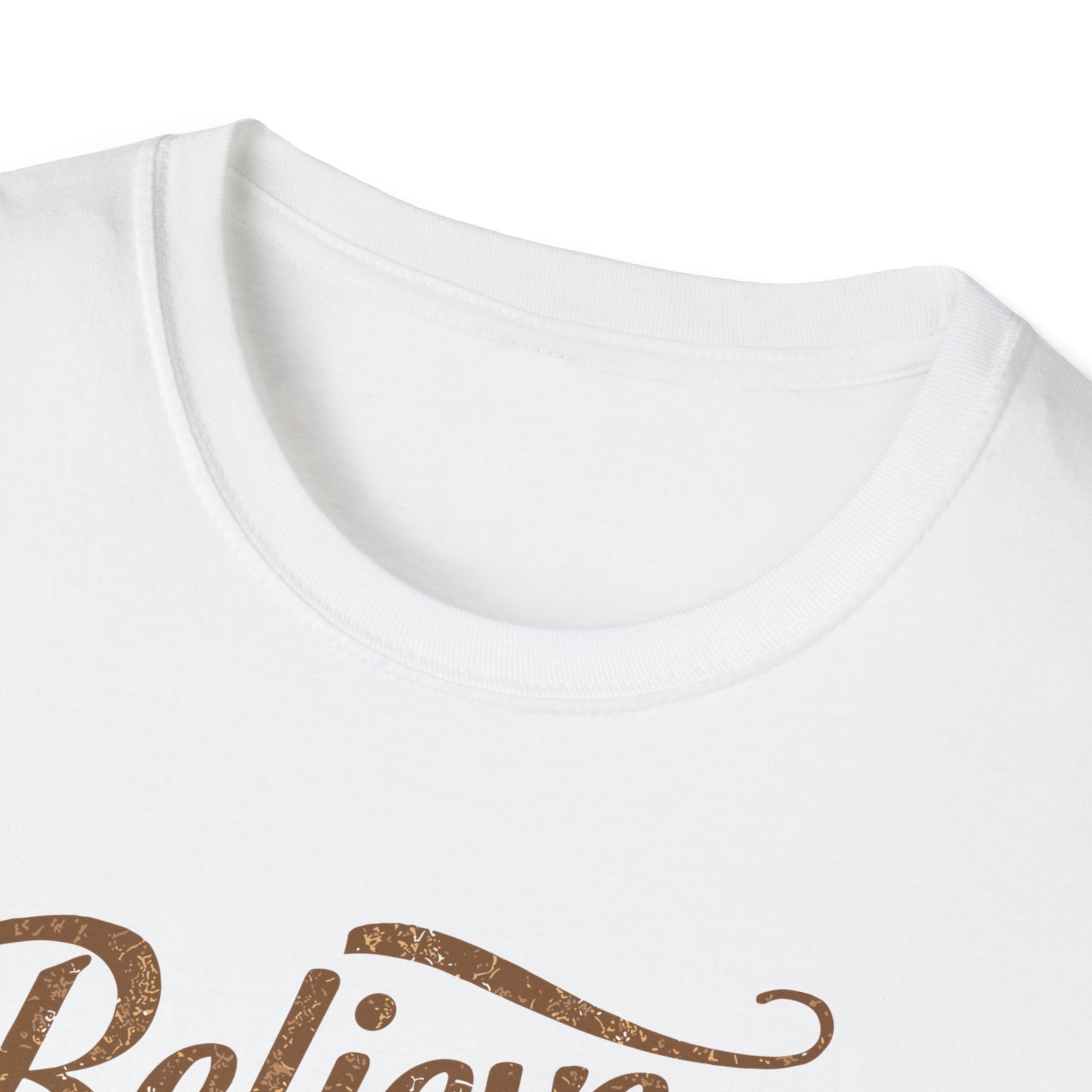 Believe in Your Unstoppable Potential T-Shirt Printify T-Shirt Rhythm & Drip Apparel