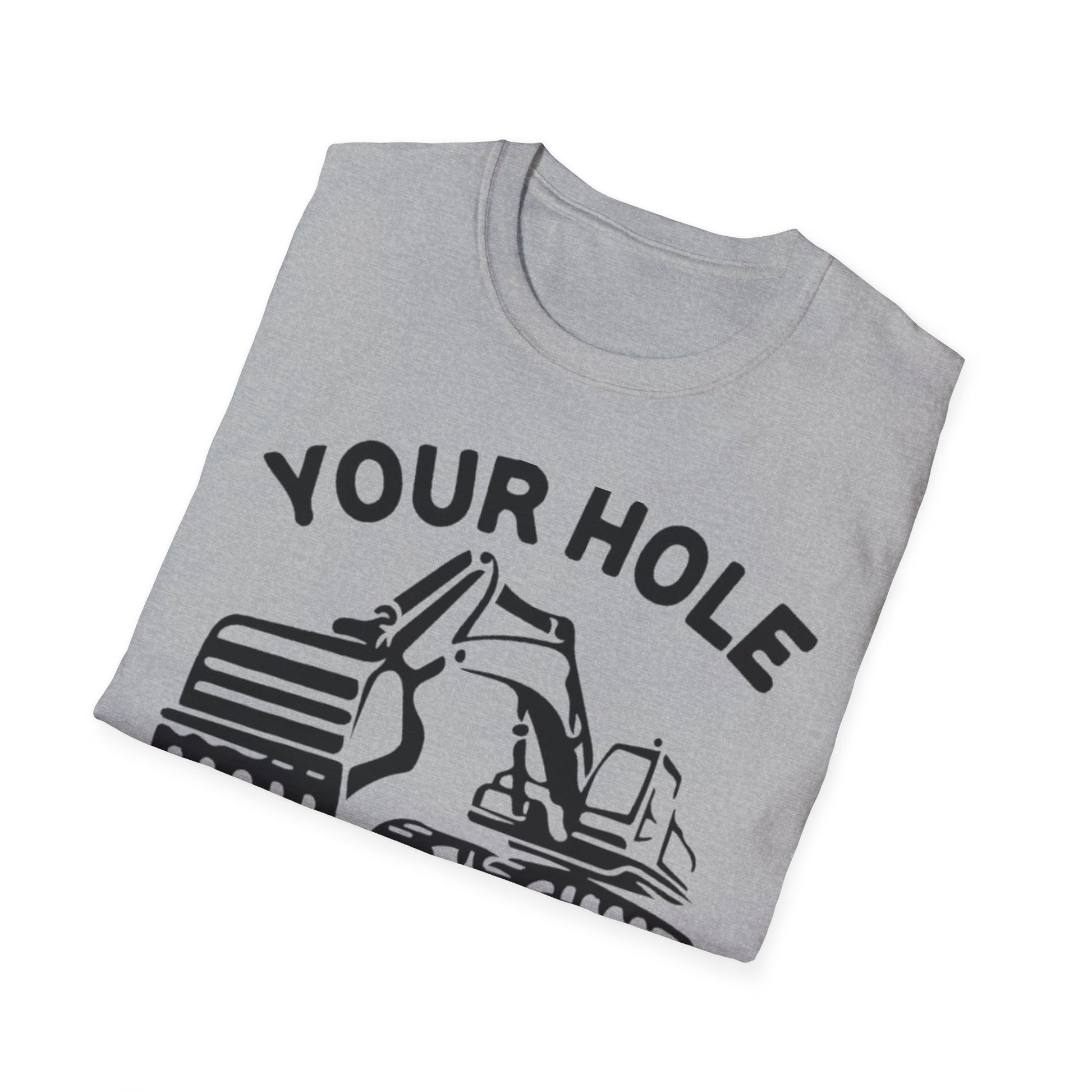 Your Hole Is My Goal T-Shirt Printify T-Shirt Rhythm & Drip Apparel