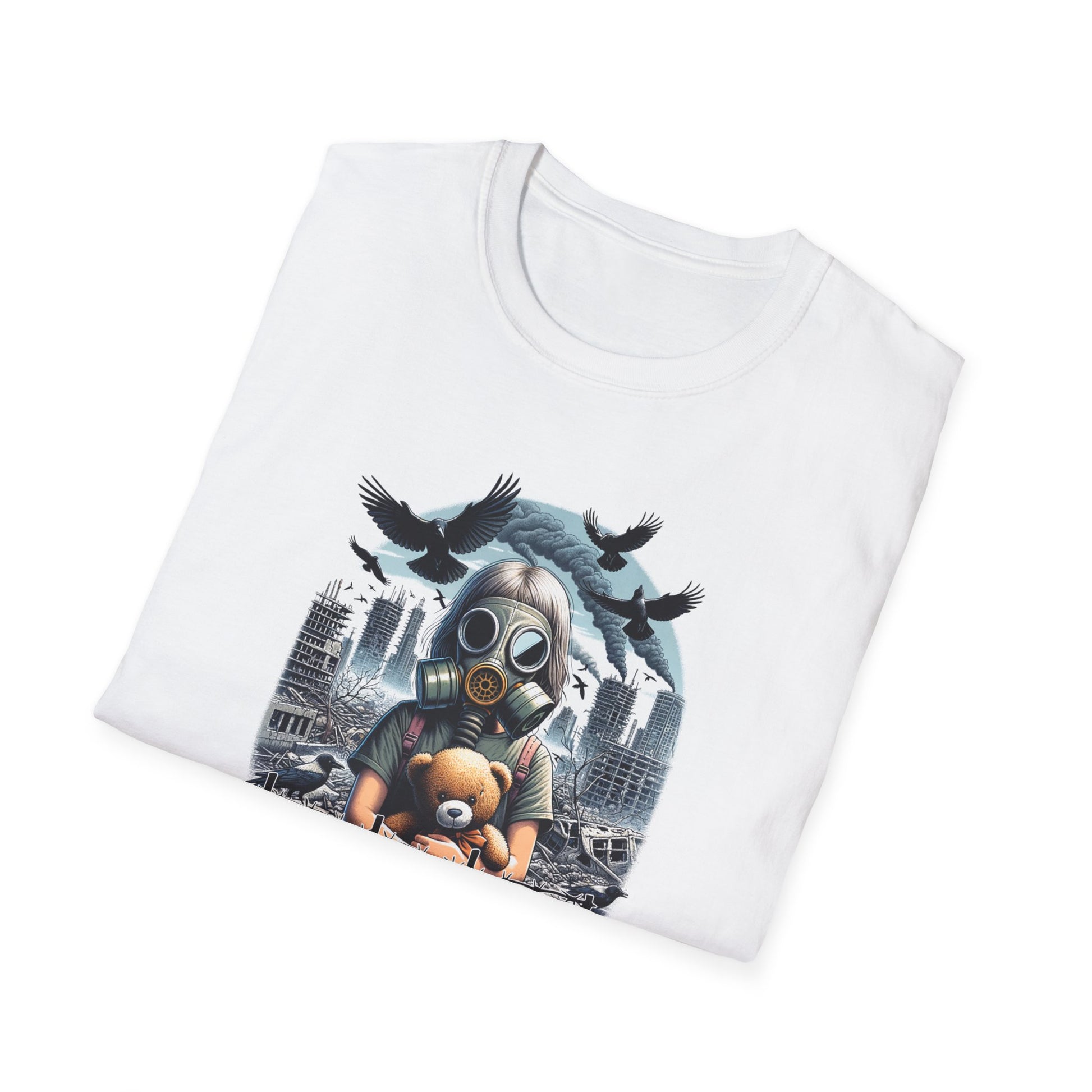 Apocalypse T-Shirt Printify T-Shirt Rhythm & Drip Apparel