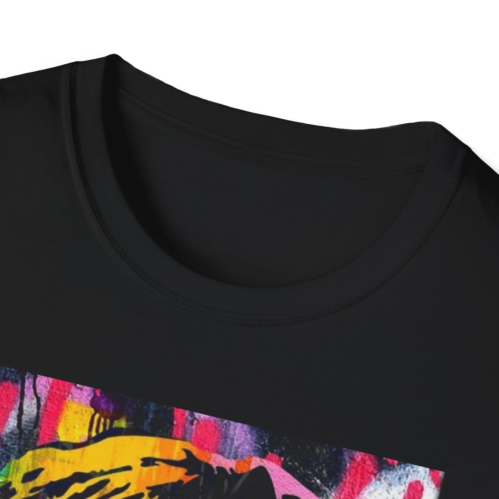 2 Pac Art Graphic T-Shirt Printify T-Shirt Rhythm & Drip Apparel