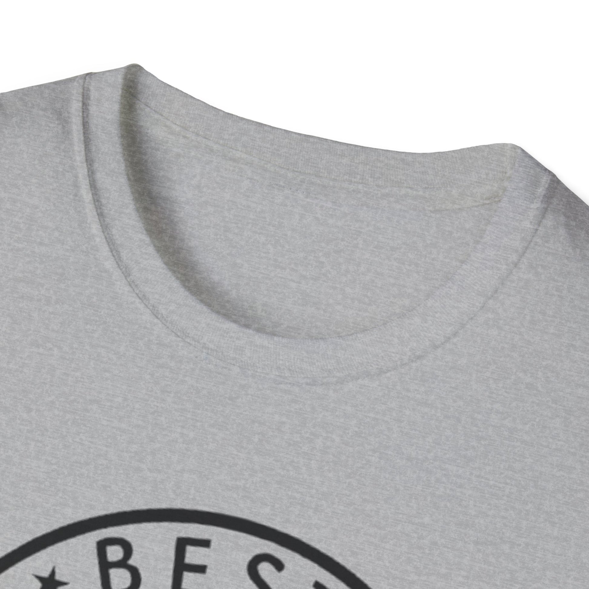 Best Dad Everr T-Shirt Printify T-Shirt Rhythm & Drip Apparel