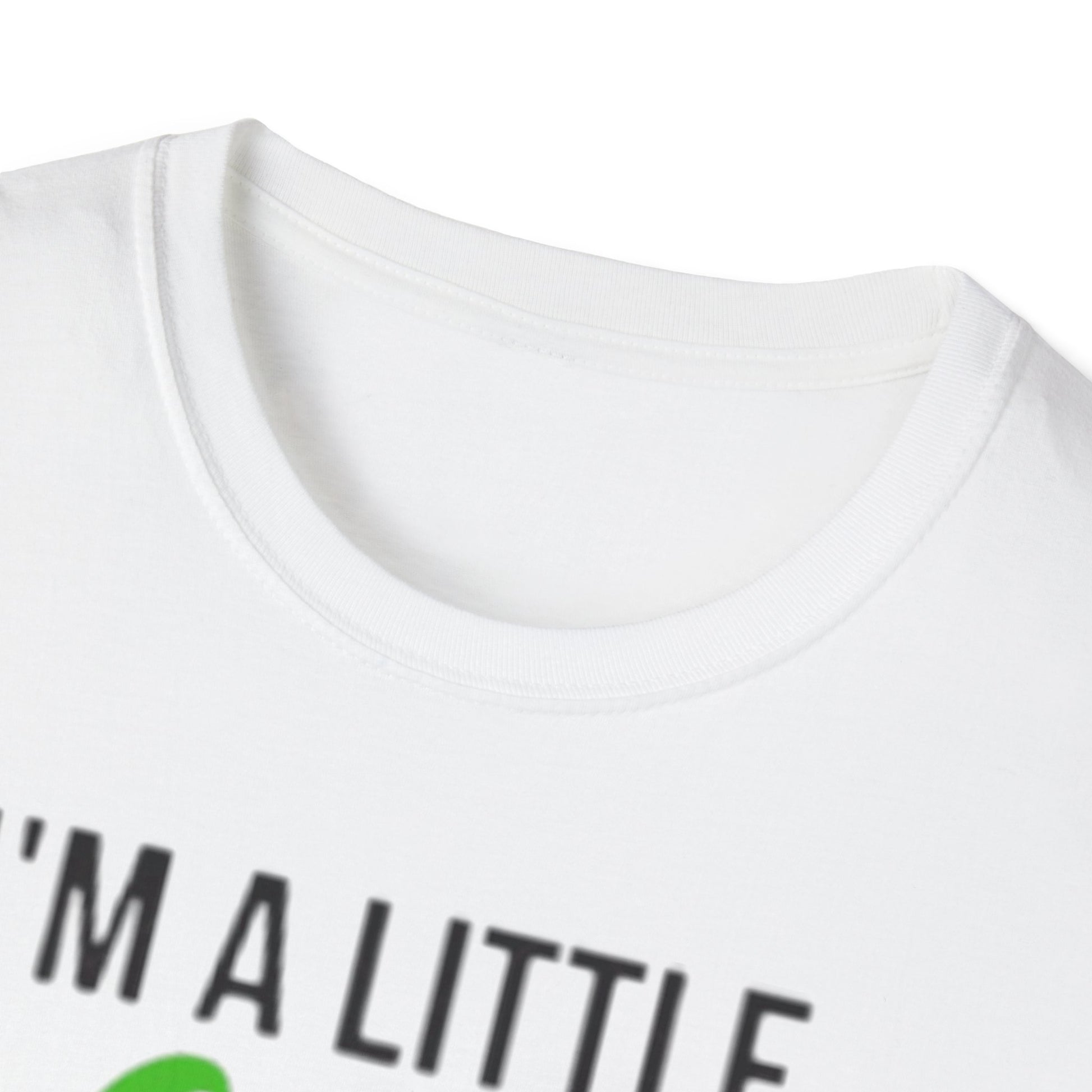 I'm a Little High Maintenance Printify T-Shirt Rhythm & Drip Apparel