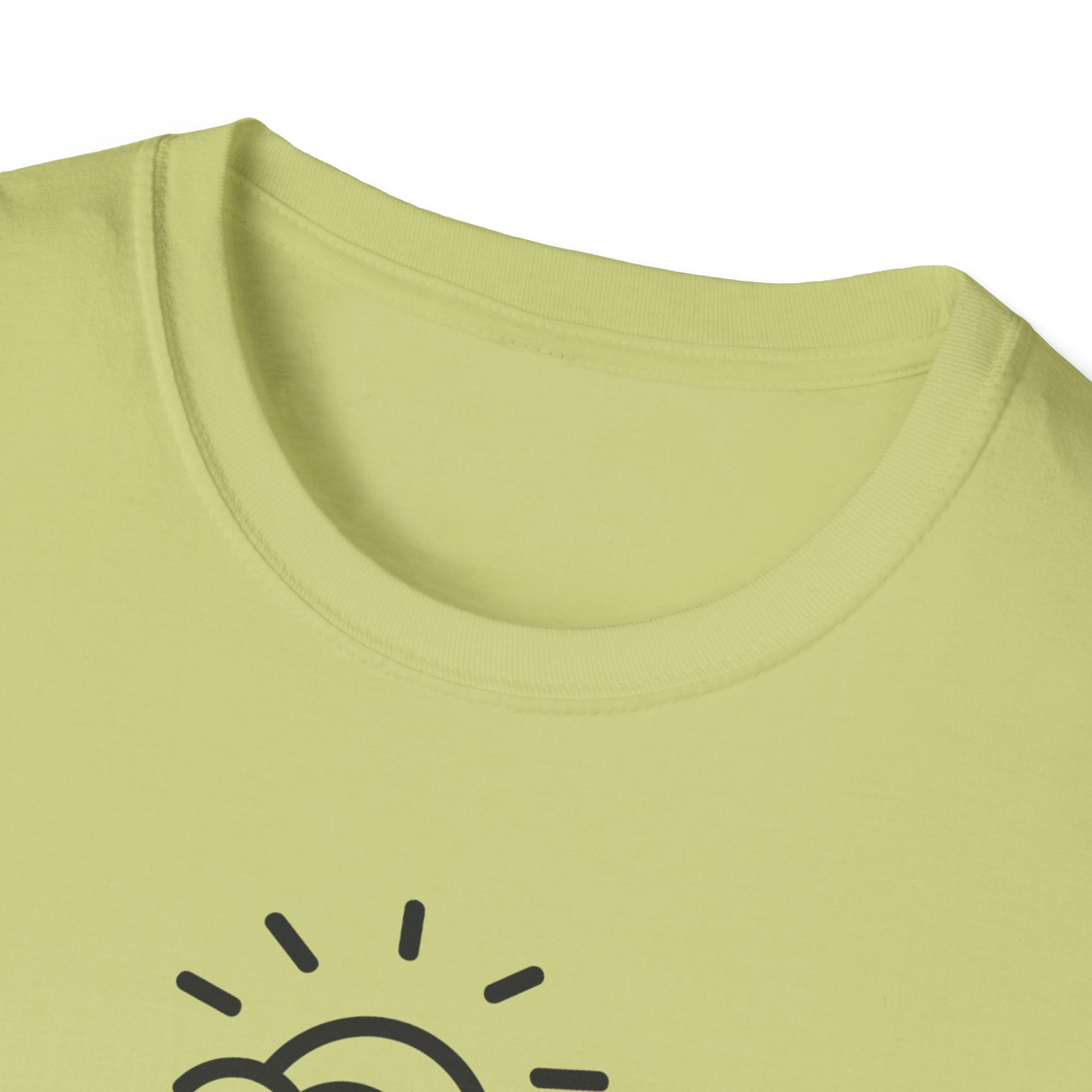 Every Day is a Fresh Start Unisex Softstyle T-Shirt - Rhythm & Drip