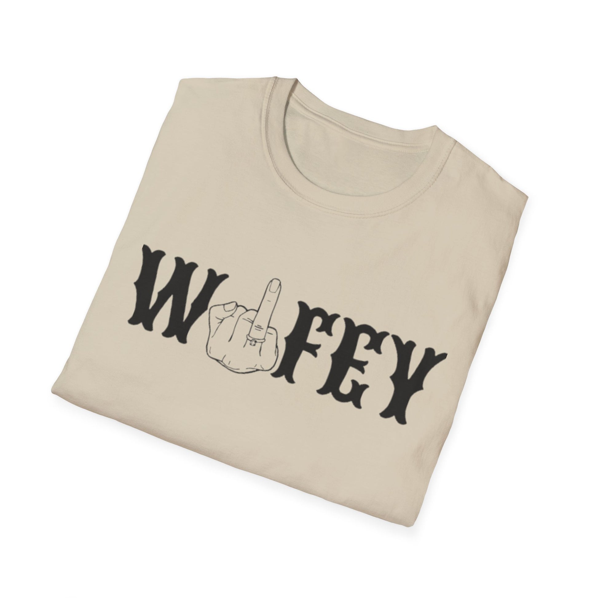 Wifey Offensive Tee Printify T-Shirt Rhythm & Drip Apparel