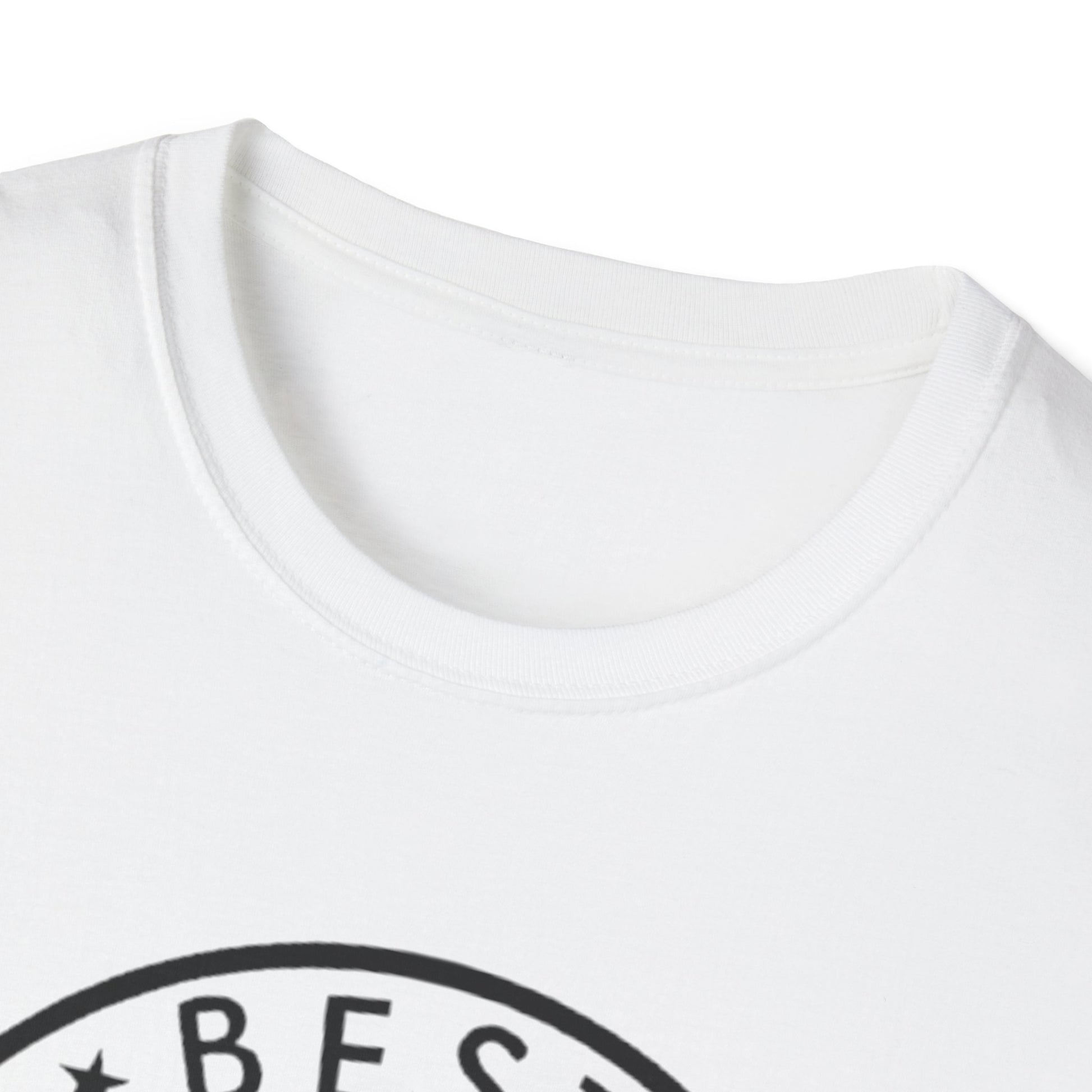 Best Dad Everr T-Shirt Printify T-Shirt Rhythm & Drip Apparel