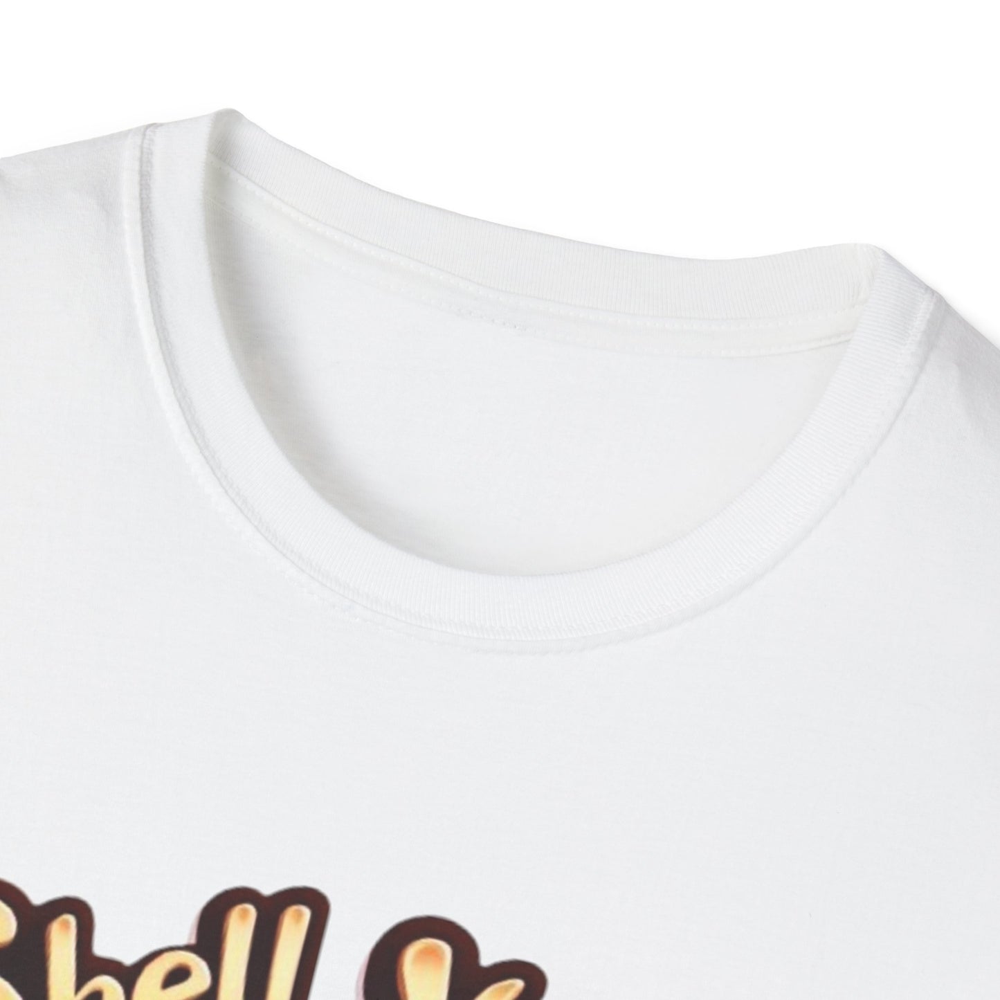 Summer- Shell Yeah! Cute Crab T-Shirt Printify T-Shirt Rhythm & Drip Apparel
