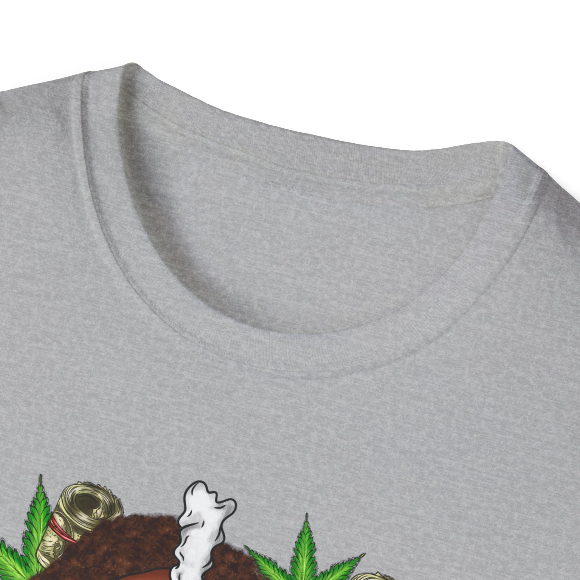 420 Babe T-Shirt Printify T-Shirt Rhythm & Drip Apparel