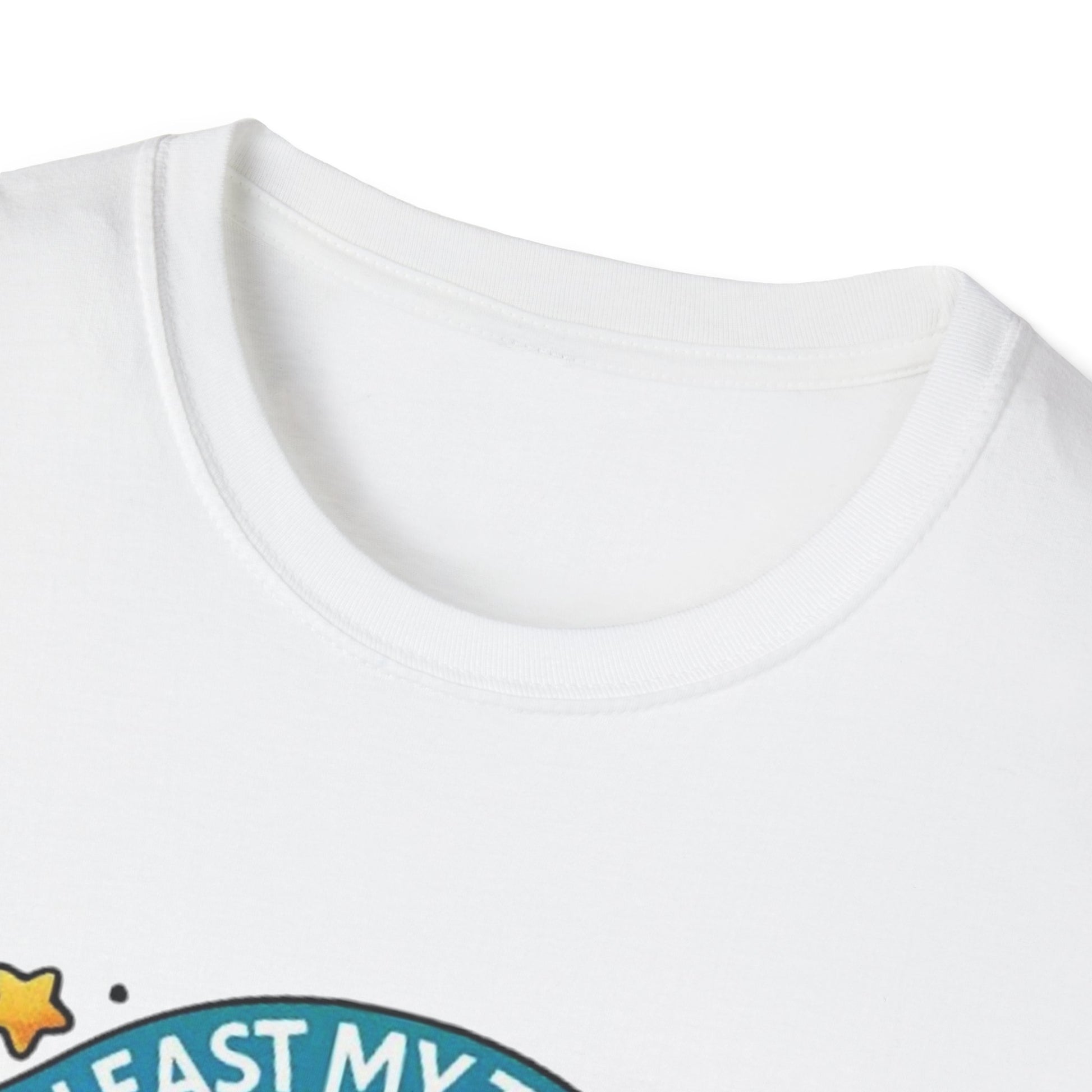 At Least My Trauma Made Me Funny T-Shirt Printify T-Shirt Rhythm & Drip Apparel