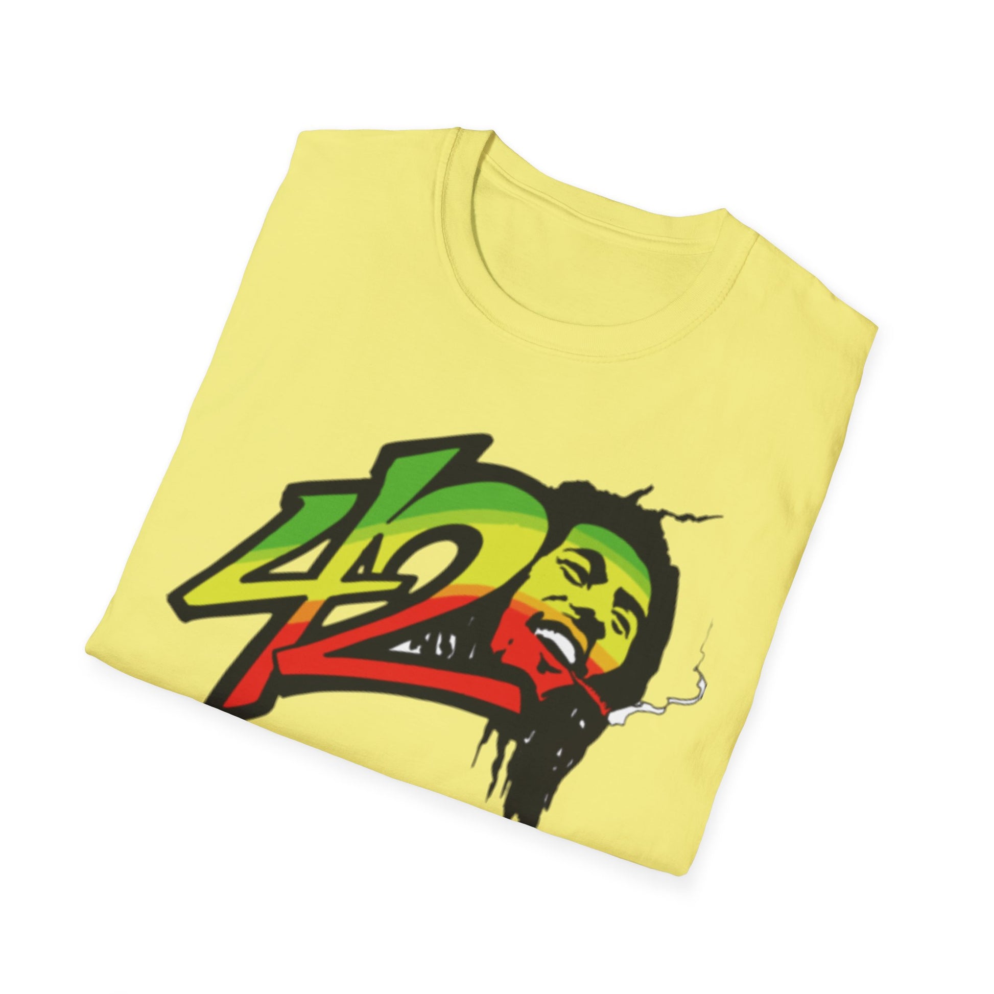 420 Vibes T-Shirt Printify T-Shirt Rhythm & Drip Apparel