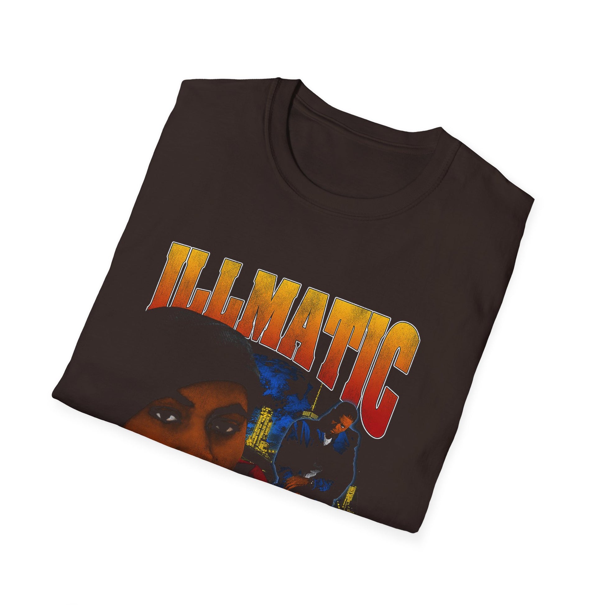 Nass Illmatic T-Shirt Printify T-Shirt Rhythm & Drip Apparel