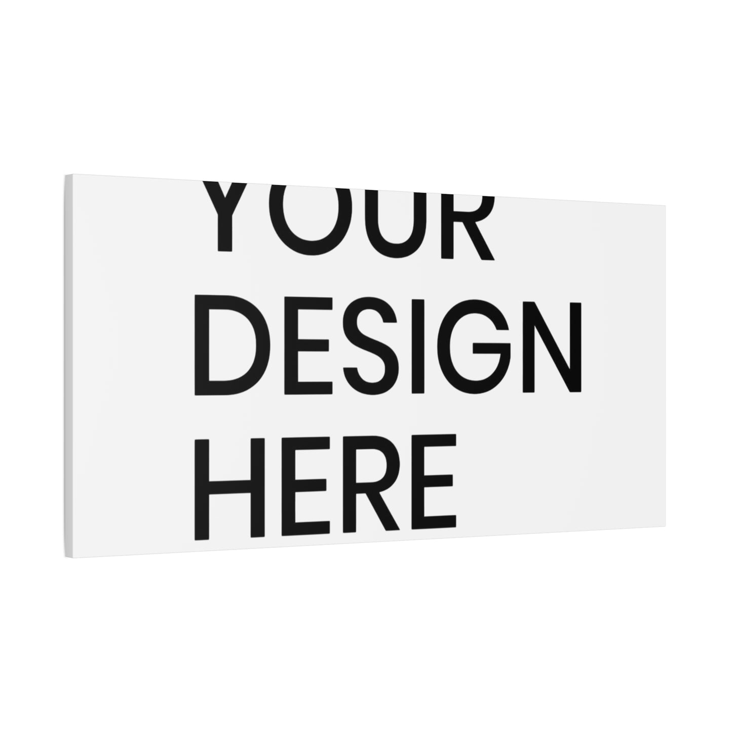 *Customizable Matte Canvas Print, Personalized Wall Art DO NOT CHECK OUT EMAIL ME FIRST! , Home Decor, Unique Gift, Custom Artwork, Modern Design 48″ x 24″ (Horizontal) 1.25" Rhythm & Drip Canvas Rhythm & Drip Apparel
