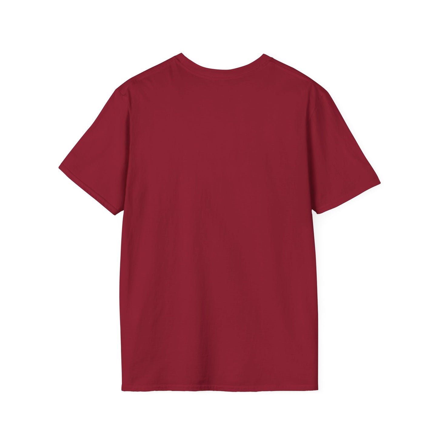 LilnWaynee Unisex Softstyle T-Shirt - 'Real G's Move in Silence Like Lasagna' Quote Tee - Rhythm & Drip