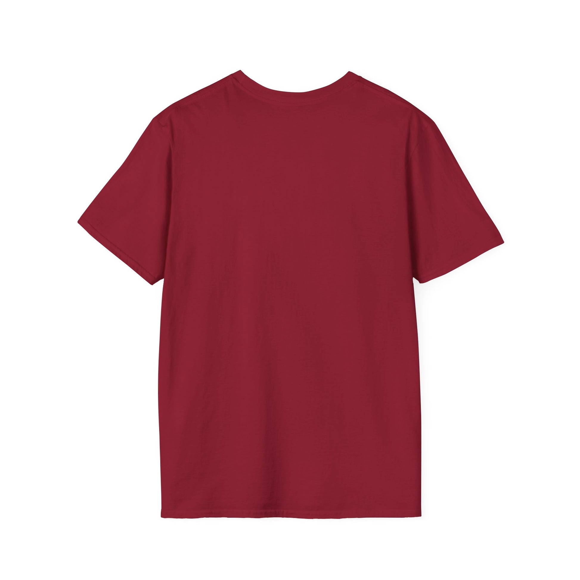 LilnWaynee Unisex Softstyle T-Shirt - 'Real G's Move in Silence Like Lasagna' Quote Tee - Rhythm & Drip