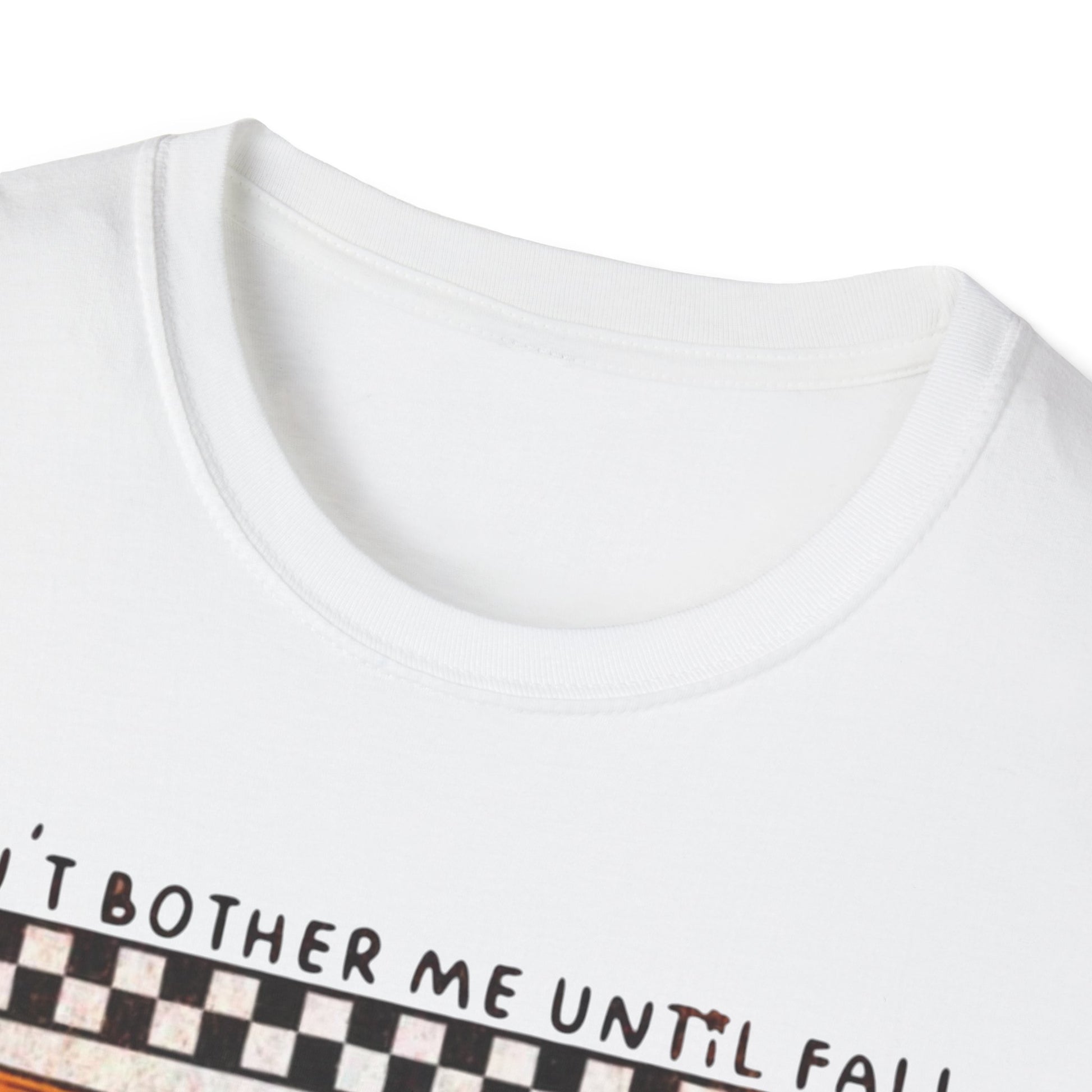 Autumn Vibes T-Shirt, Cozy Fall Unisex Tee, Pumpkin Spice Shirt, Halloween Graphic, Perfect Gift for Fall Lovers Printify T-Shirt Rhythm & Drip Apparel