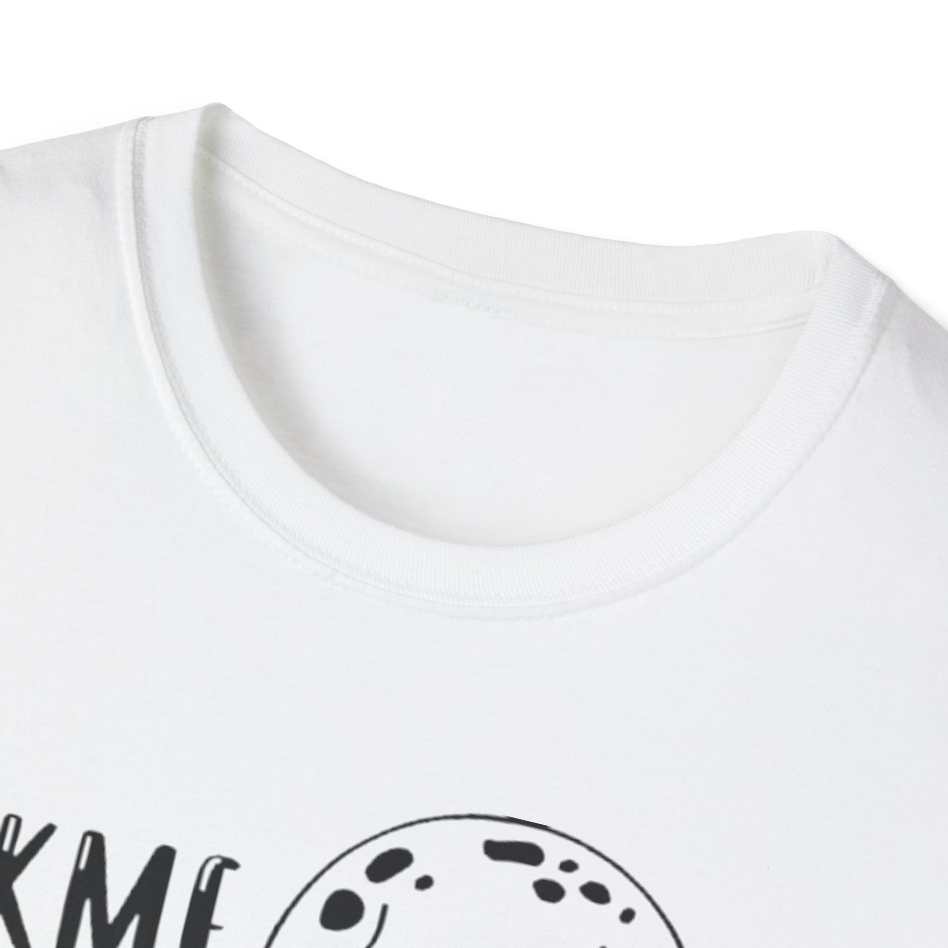 Ask Me About My Butt Hole Alien Tee Printify T-Shirt Rhythm & Drip Apparel