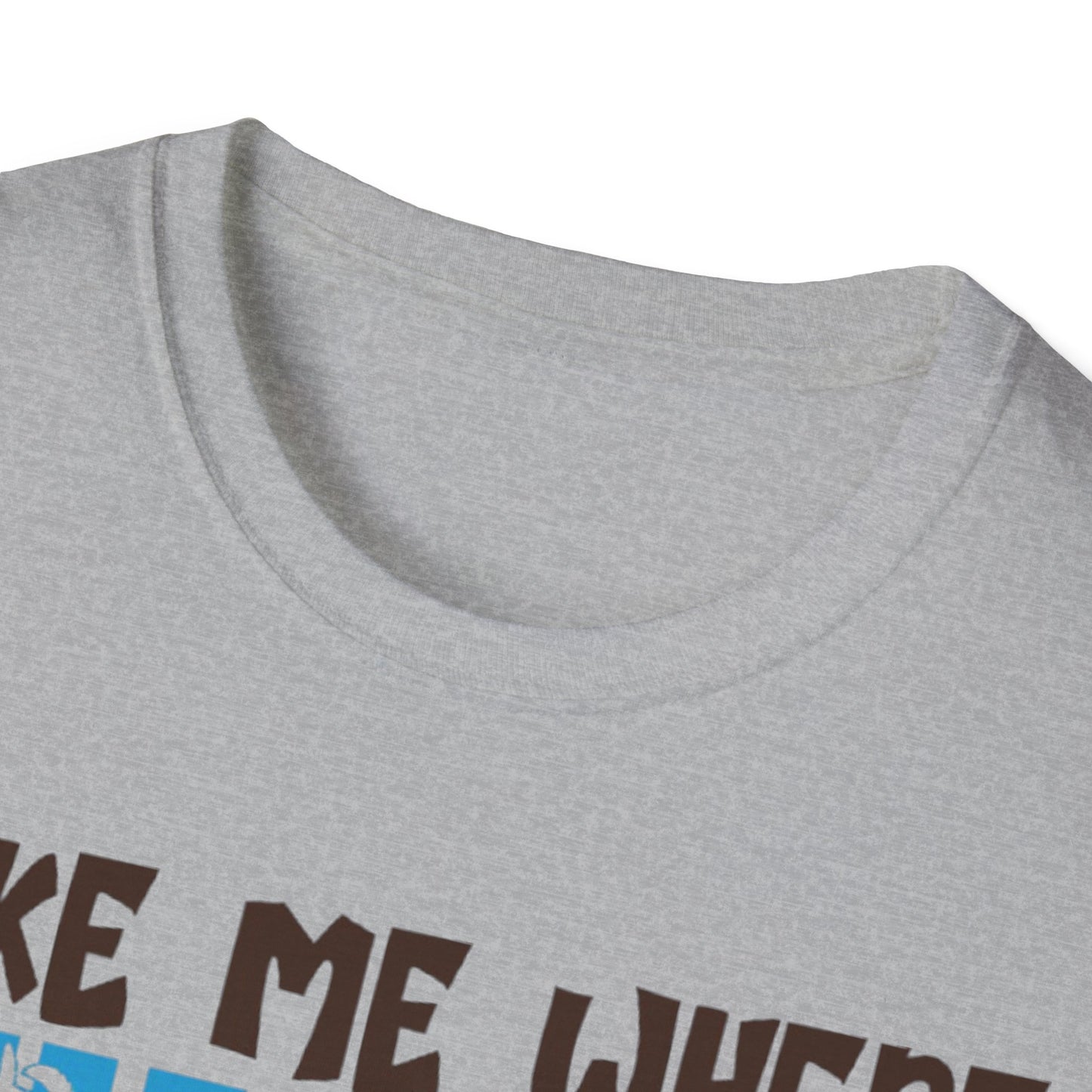 Summer- Take Me Where Summer Never Ends Printify T-Shirt Rhythm & Drip Apparel