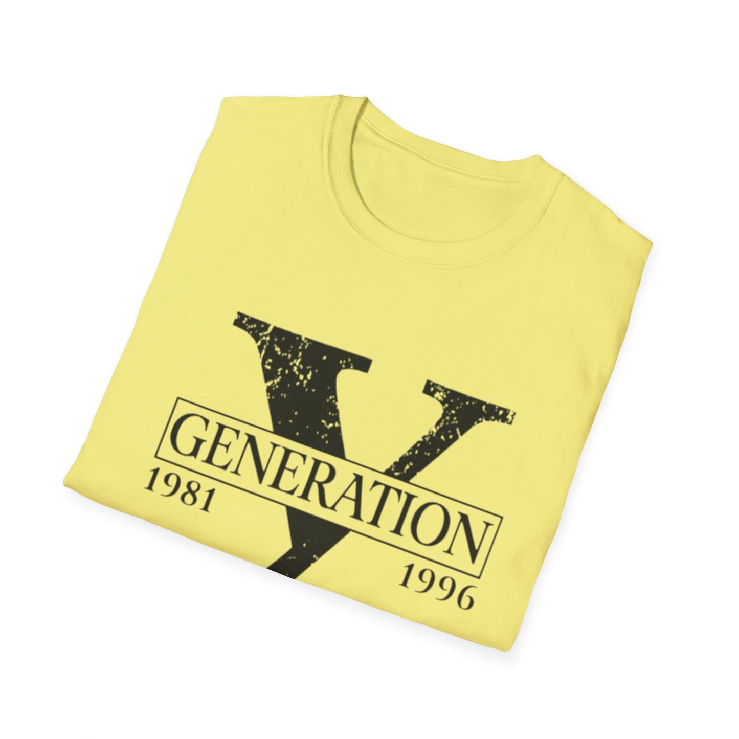 Y Generation T-Shirt Printify T-Shirt Rhythm & Drip Apparel