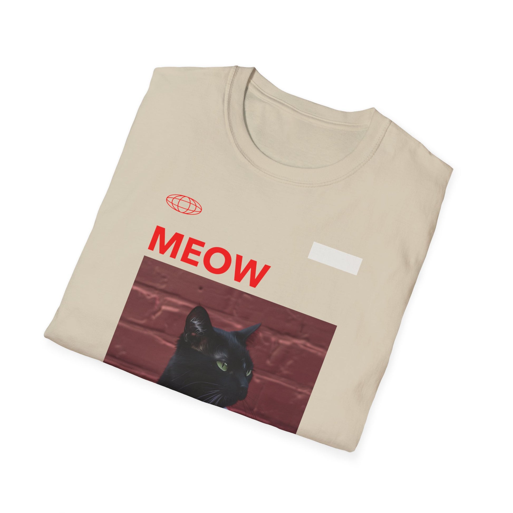 Music- Purrick Meowmar Printify T-Shirt Rhythm & Drip Apparel