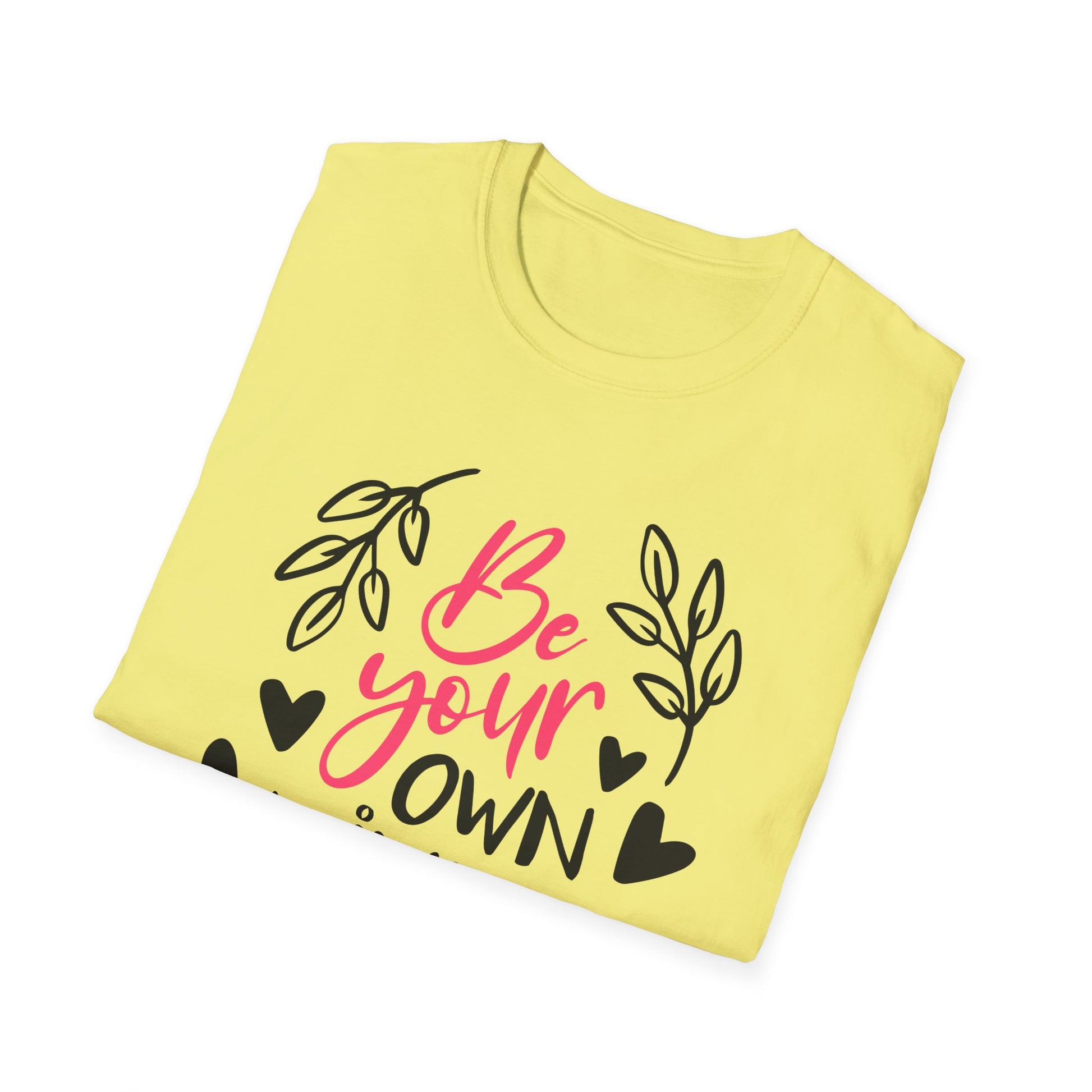 Be Your Own Kind of Beautiful T-Shirt Printify T-Shirt Rhythm & Drip Apparel