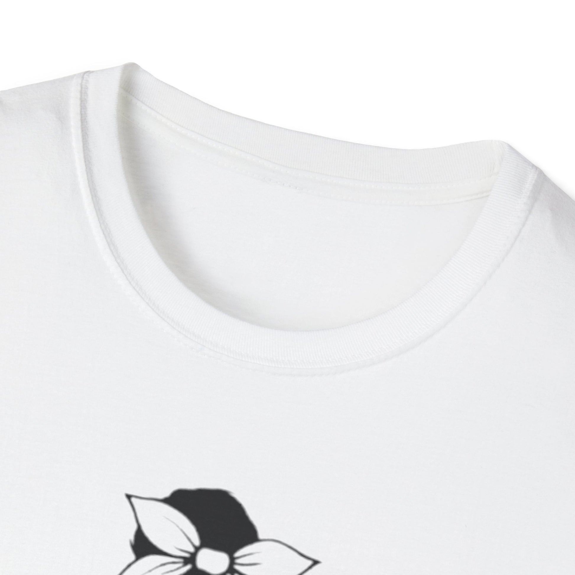 Biker Girl T-Shirt Printify T-Shirt Rhythm & Drip Apparel