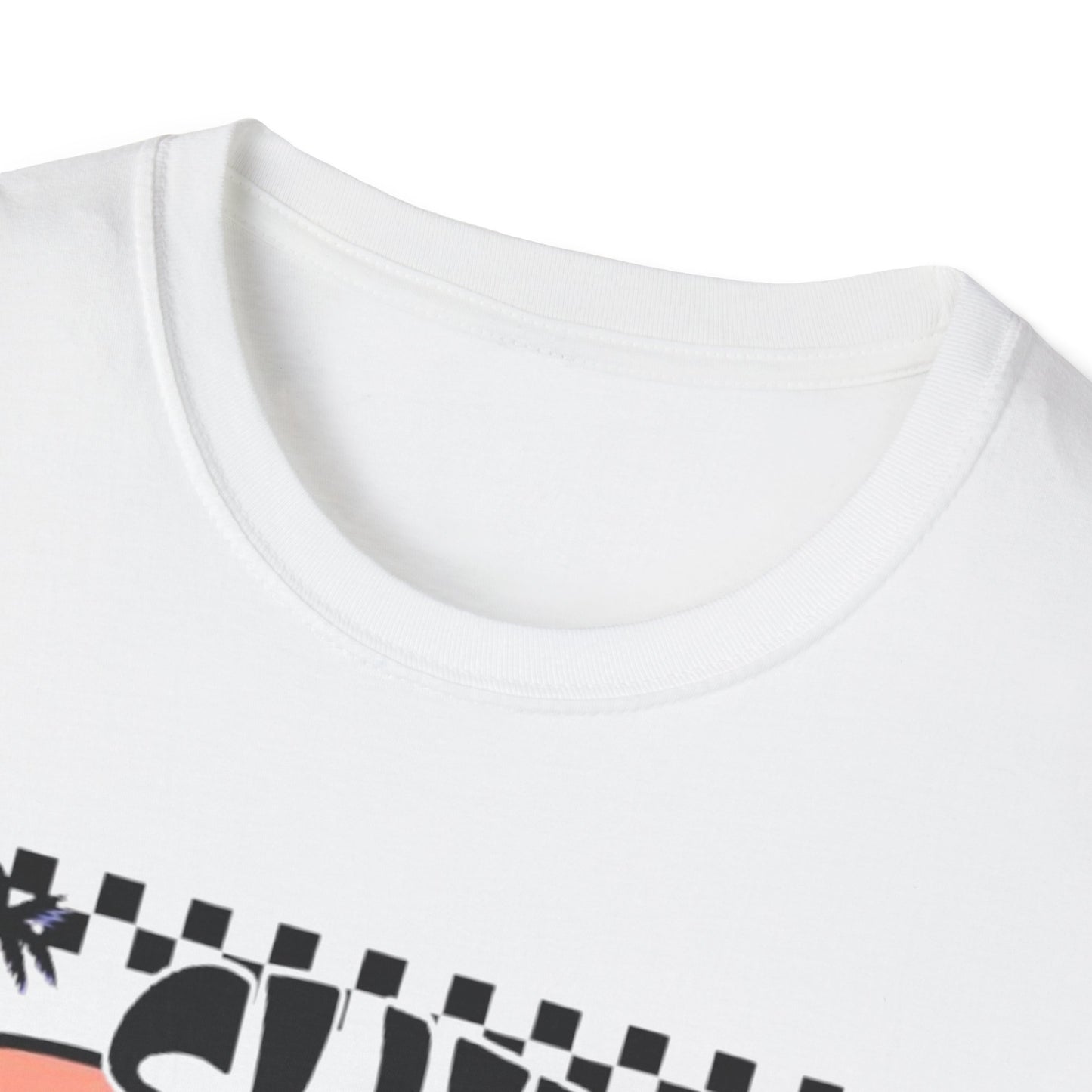 Summer- Slut For Summer T-Shirt Printify T-Shirt Rhythm & Drip Apparel
