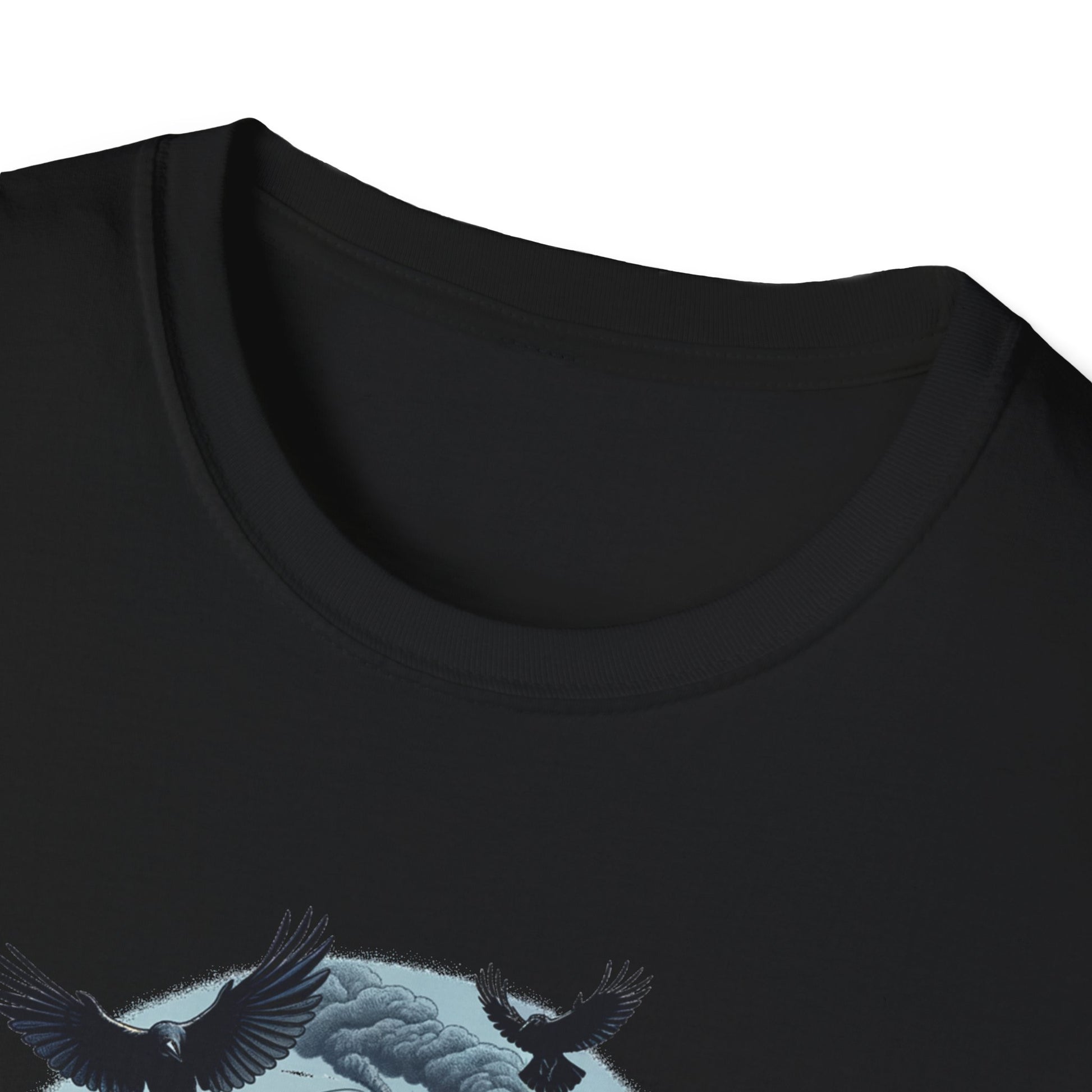 Apocalypse T-Shirt Printify T-Shirt Rhythm & Drip Apparel
