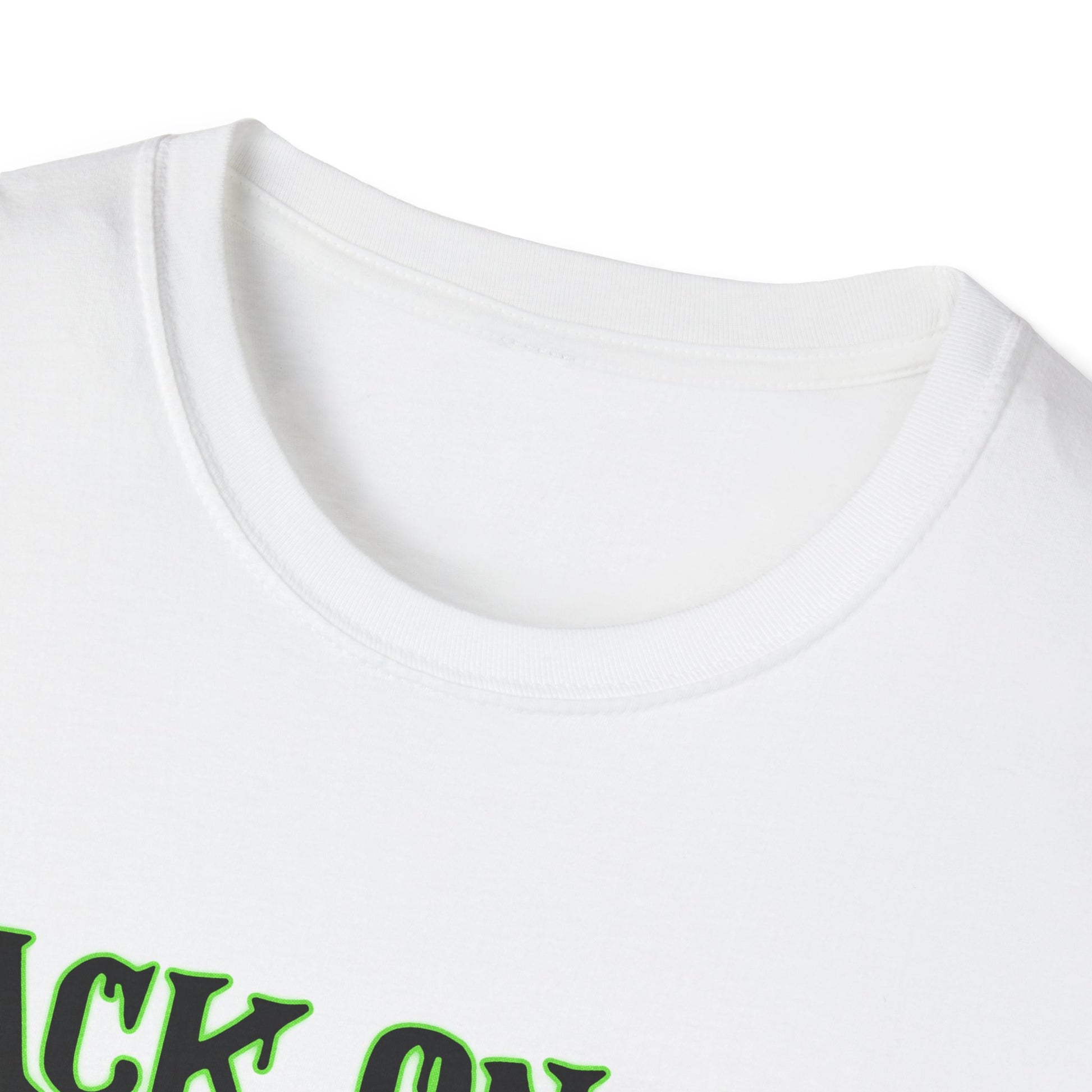 Back On My Brew Sh*t Tee, Unisex T-Shirt, Casual Wear, Spooky Season, Gift for Friends Printify T-Shirt Rhythm & Drip Apparel