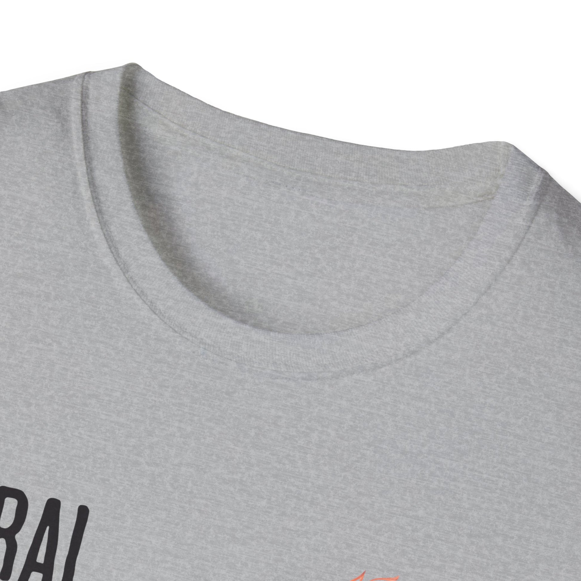 Winter- Feral Girl Winter T-Shirt Printify T-Shirt Rhythm & Drip Apparel